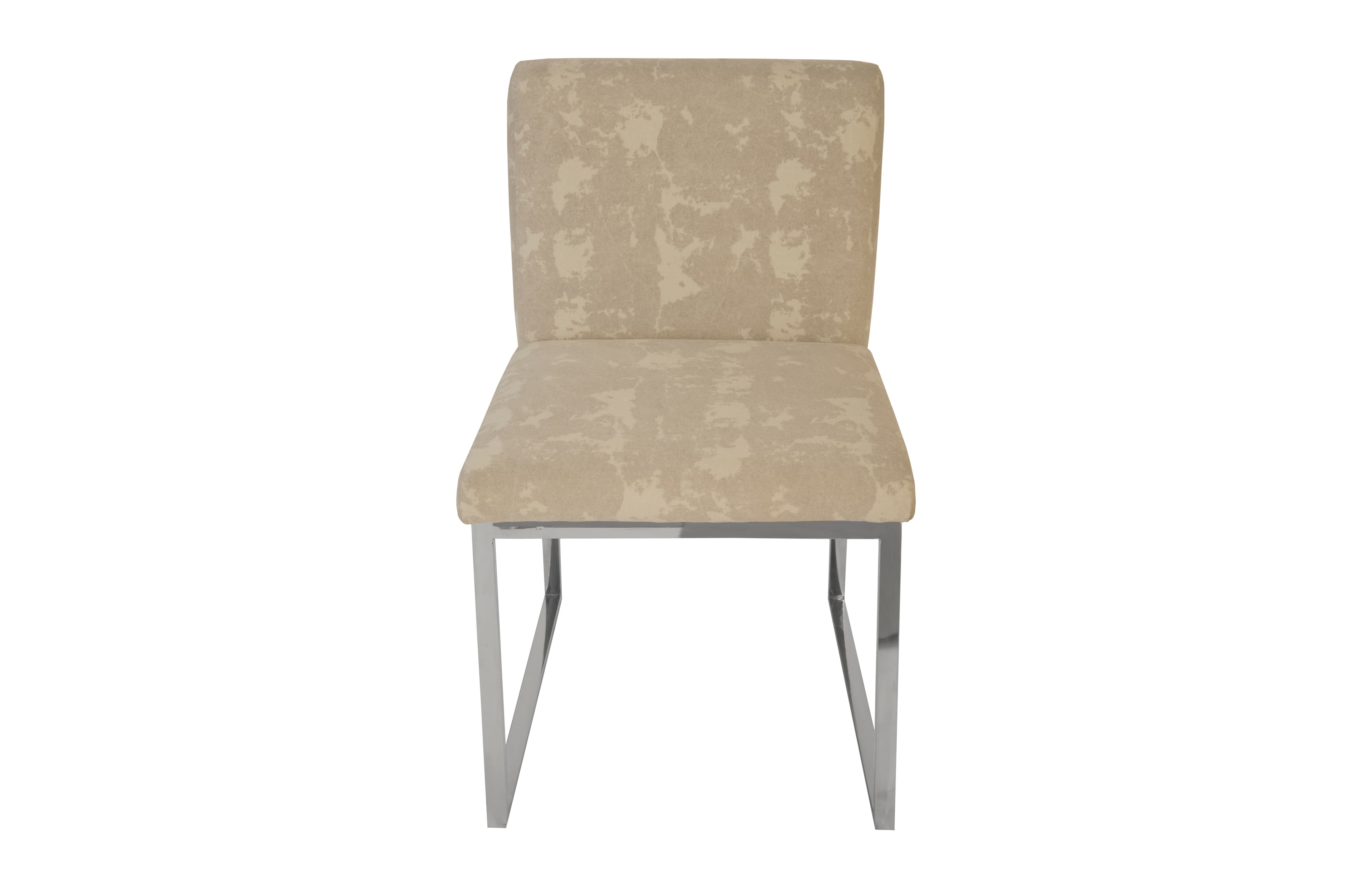 Стул Phillips Collection Frozen Dining Chair, Khaki Grey — фото 4