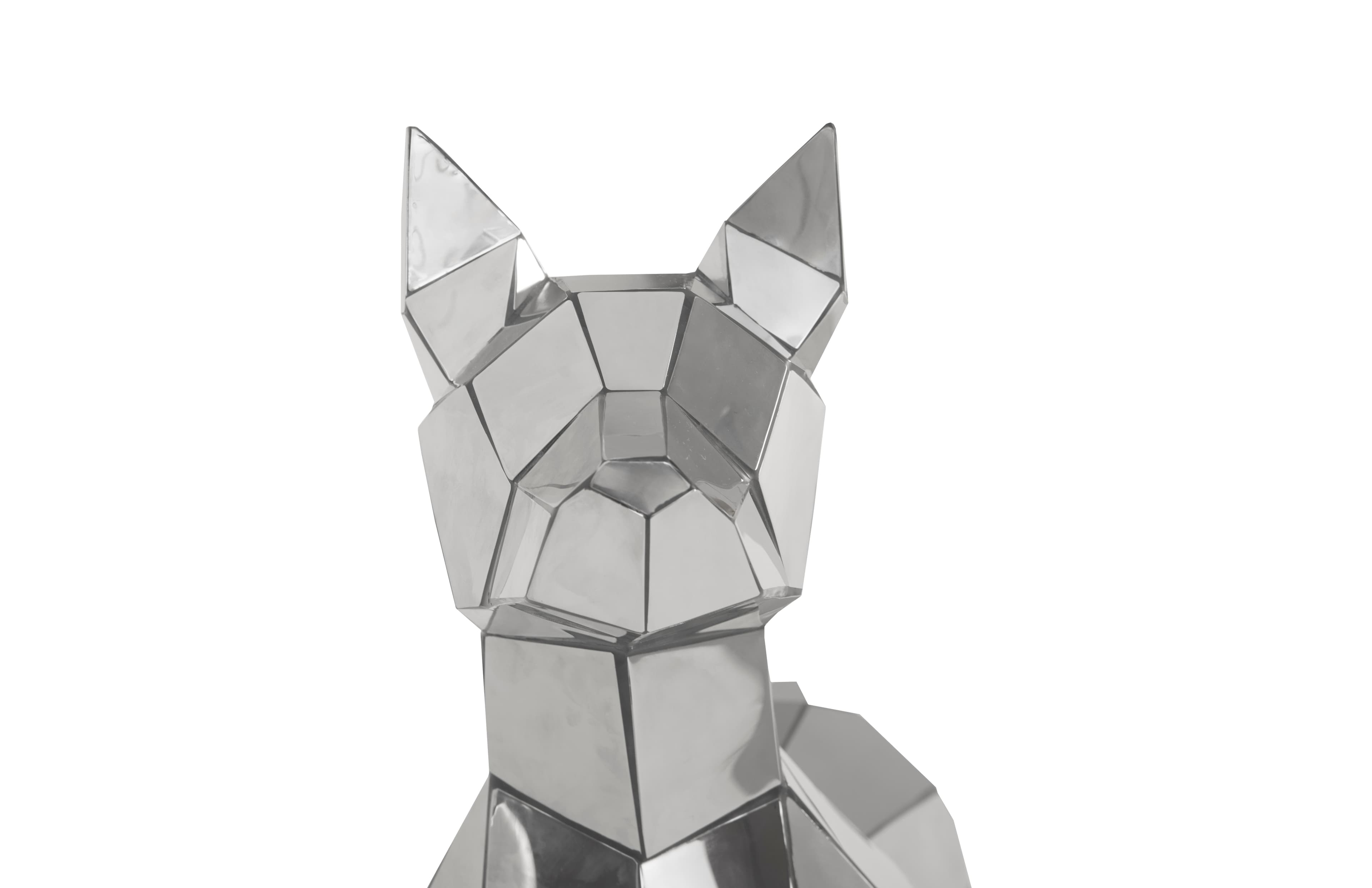 Декоративная собака Phillips Collection Crazy Cut Dog — фото 8