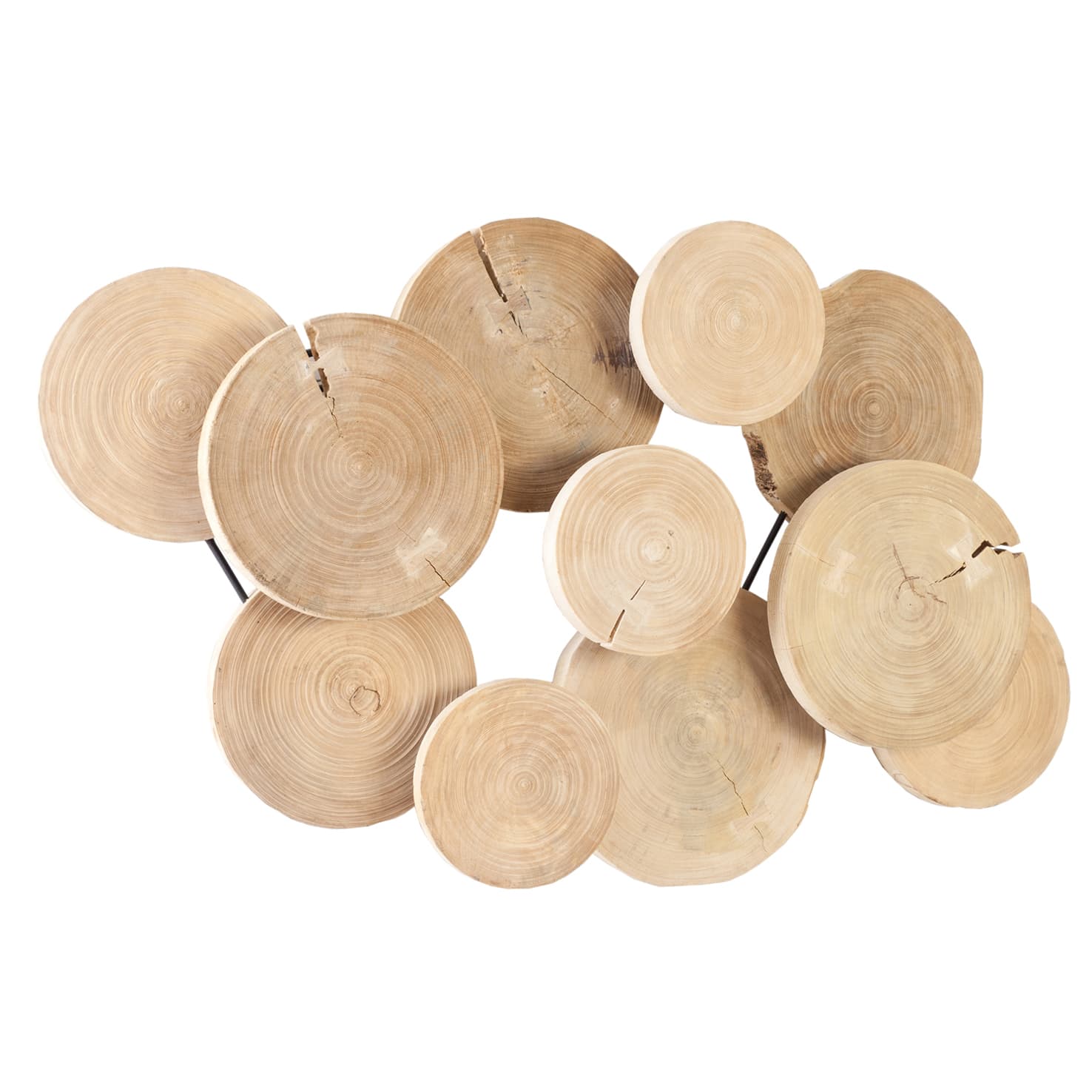 Декоративный настенный элемент Phillips Collection Clouds Wall Art