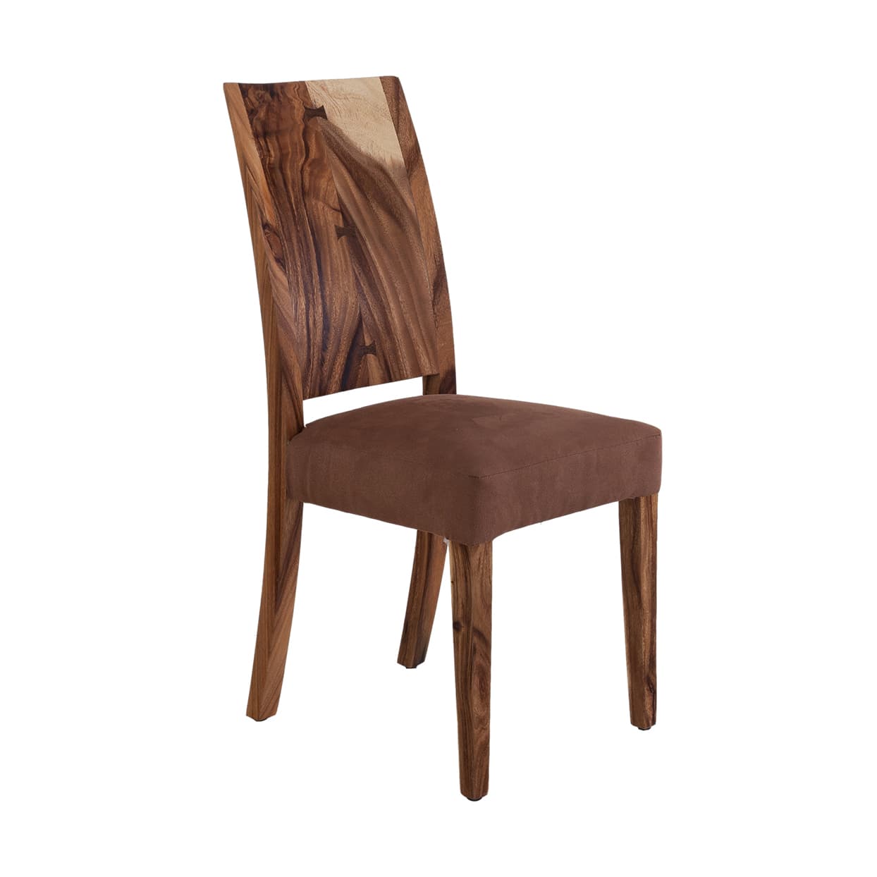 Стул Phillips Collection Origins Dining Chair, Natural, Brown