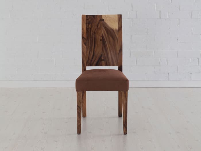 Стул Phillips Collection Origins Dining Chair, Natural, Brown — фото 7