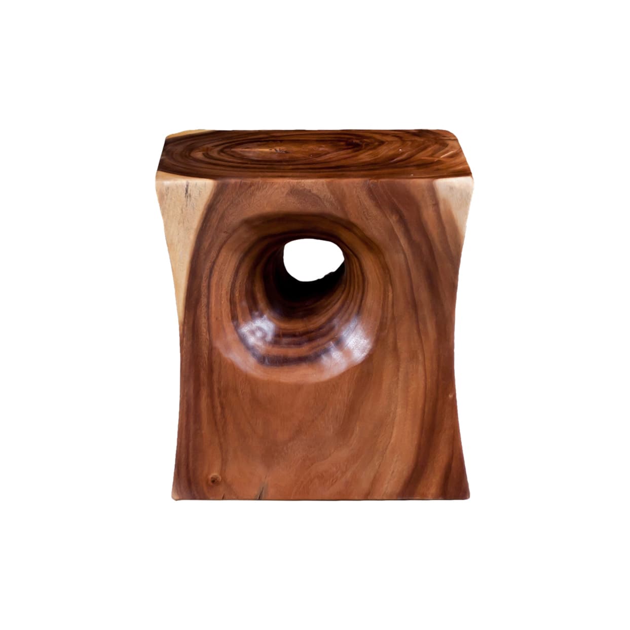 Приставной столик Phillips Collection Peep Hole Side Table