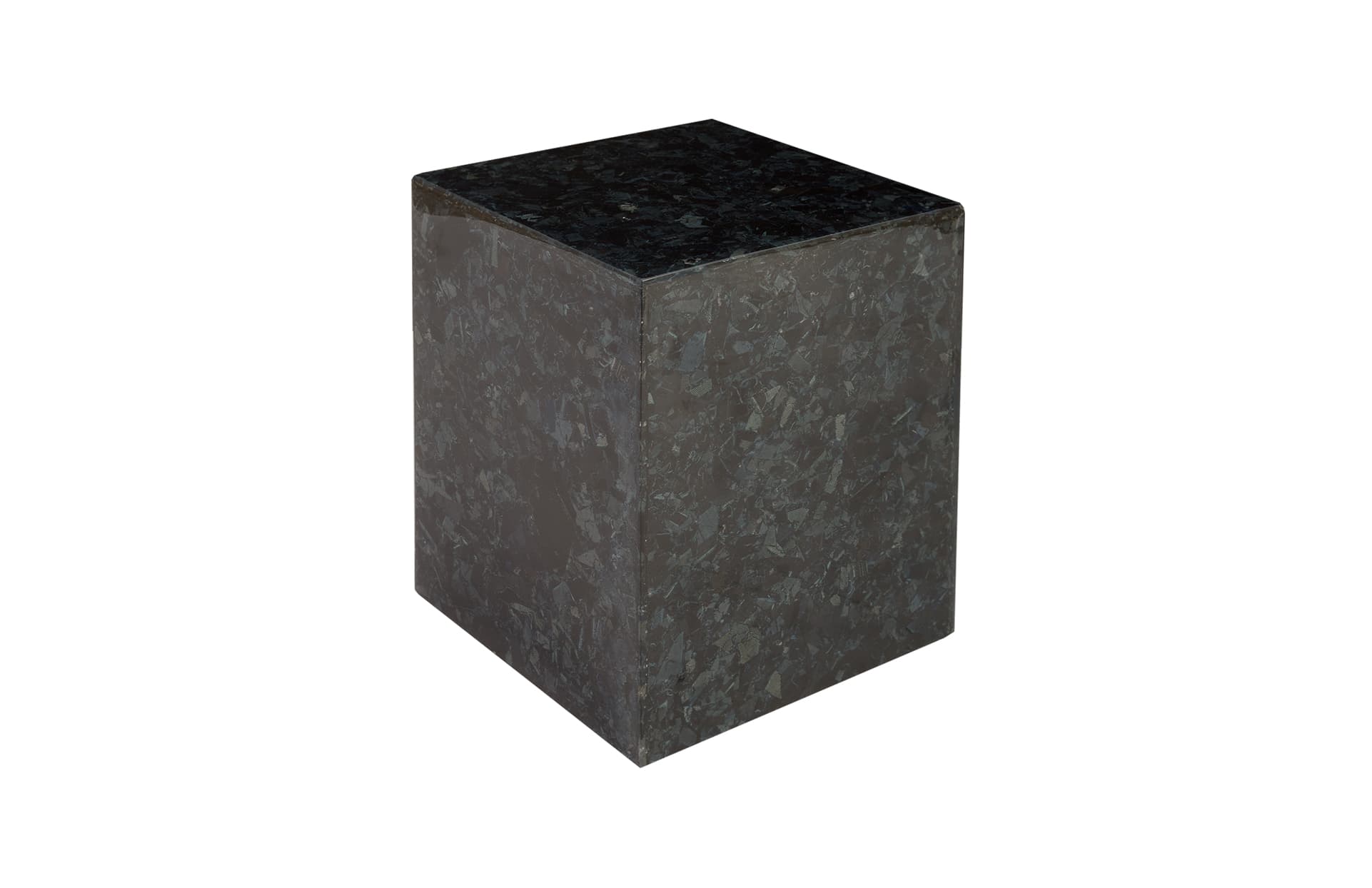 Табурет Phillips Collection Captured Denim Stool