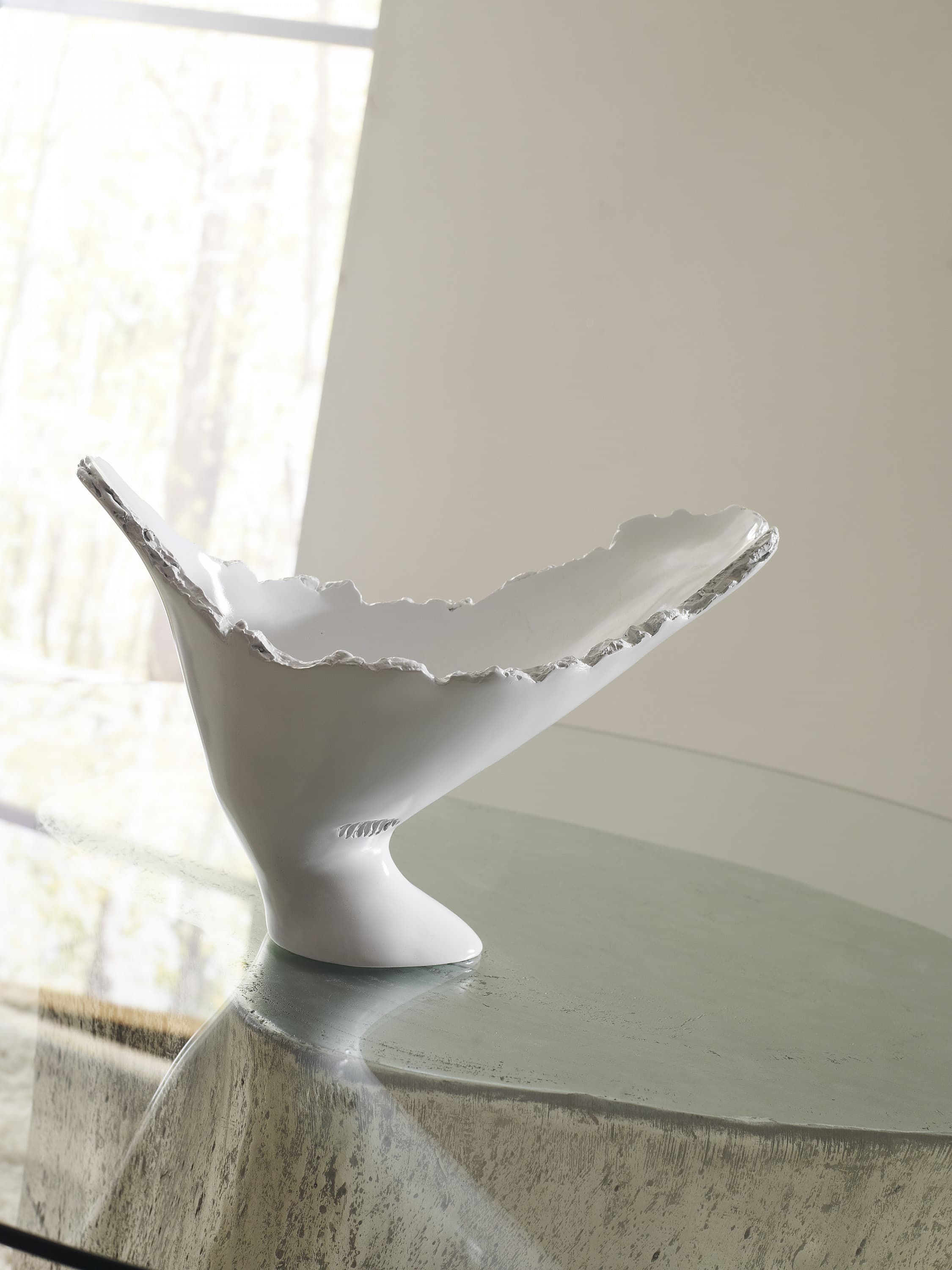 Ваза Phillips Collection Burled Vase — фото 2