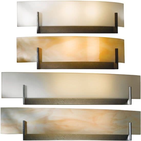 Настенный светильник Hubbardton Forge Axis Sconce — фото 3