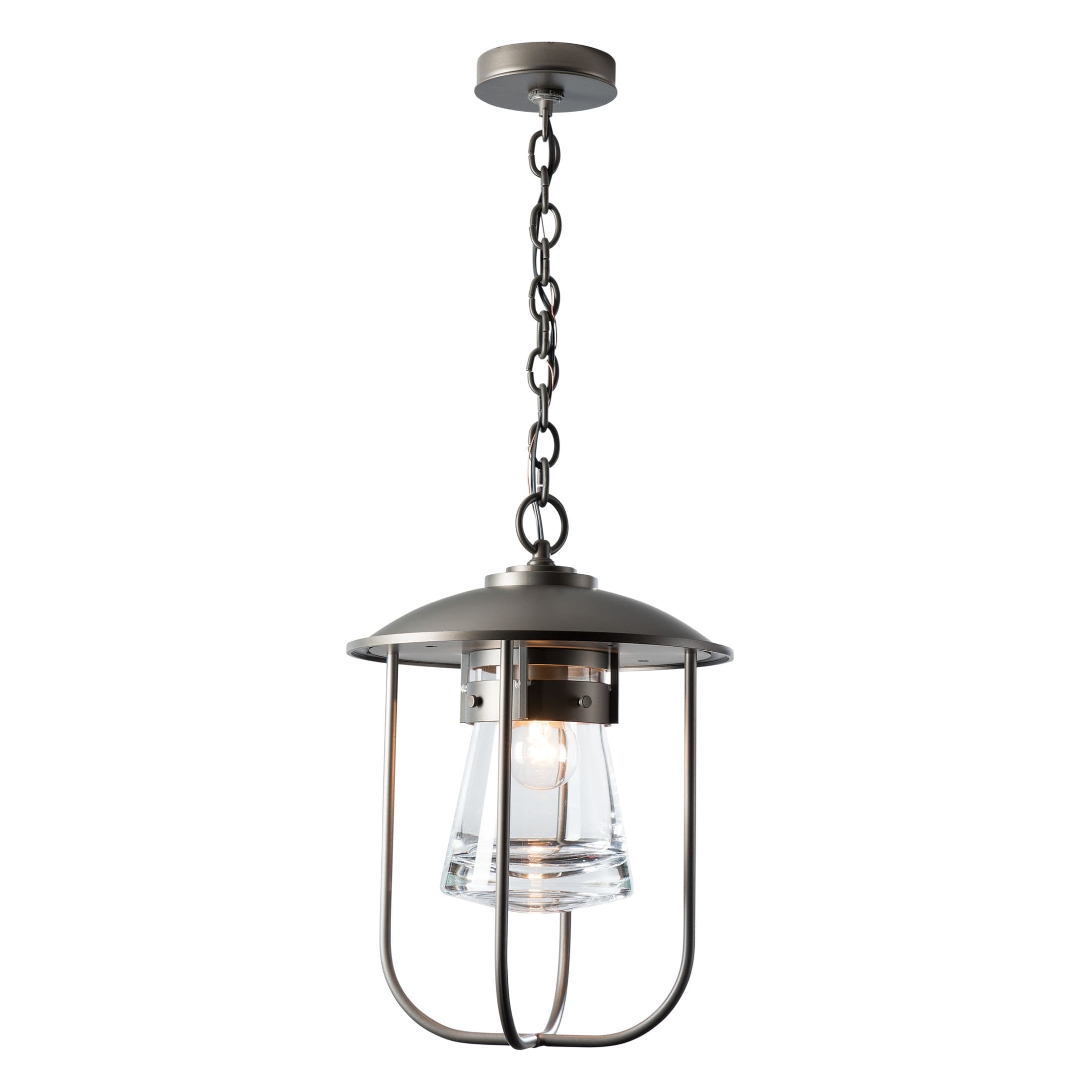 Подвесной уличный светильник Hubbardton Forge Erlenmeyer Outdoor Pendant