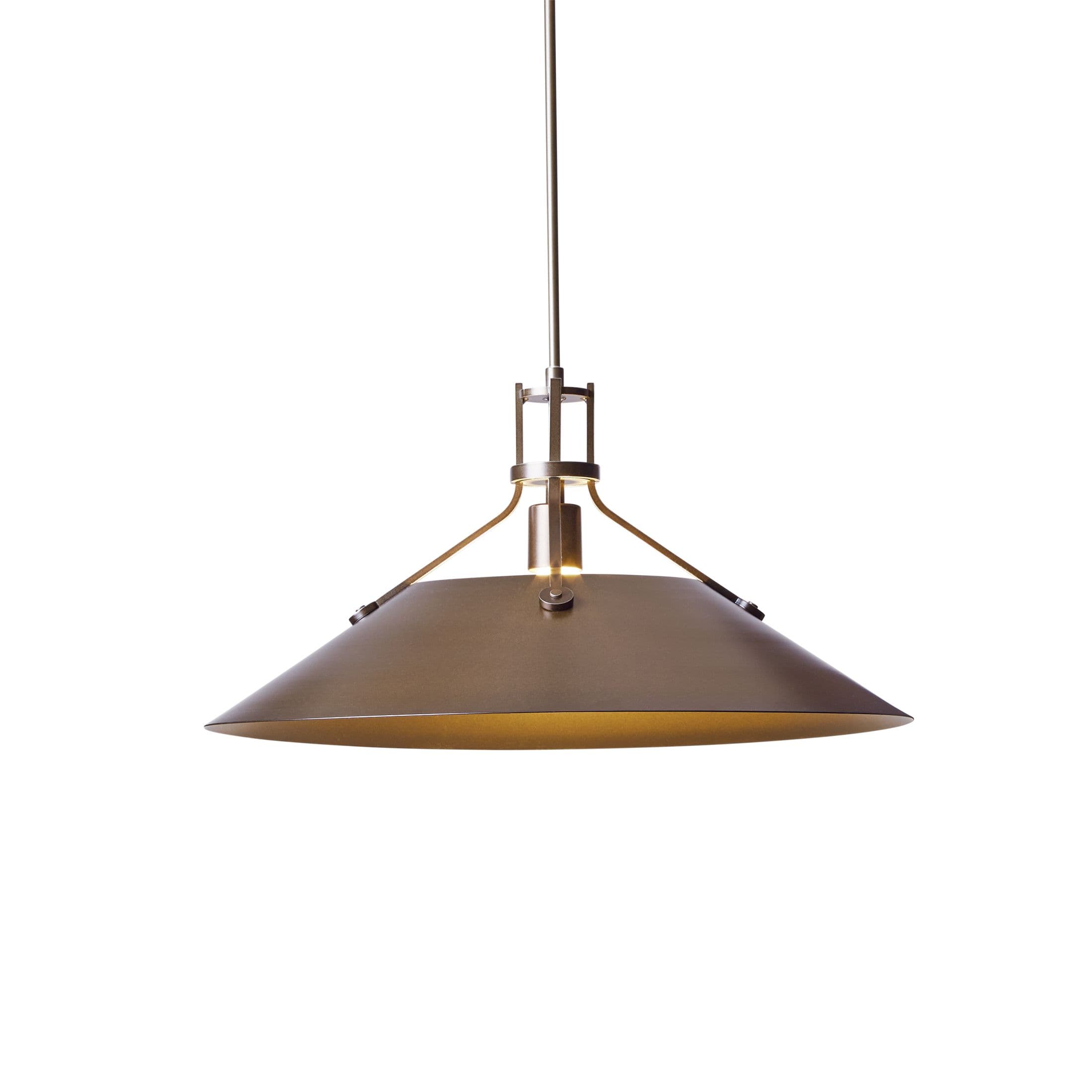 Подвесной светильник Hubbardton Forge Henry Outdoor Pendant
