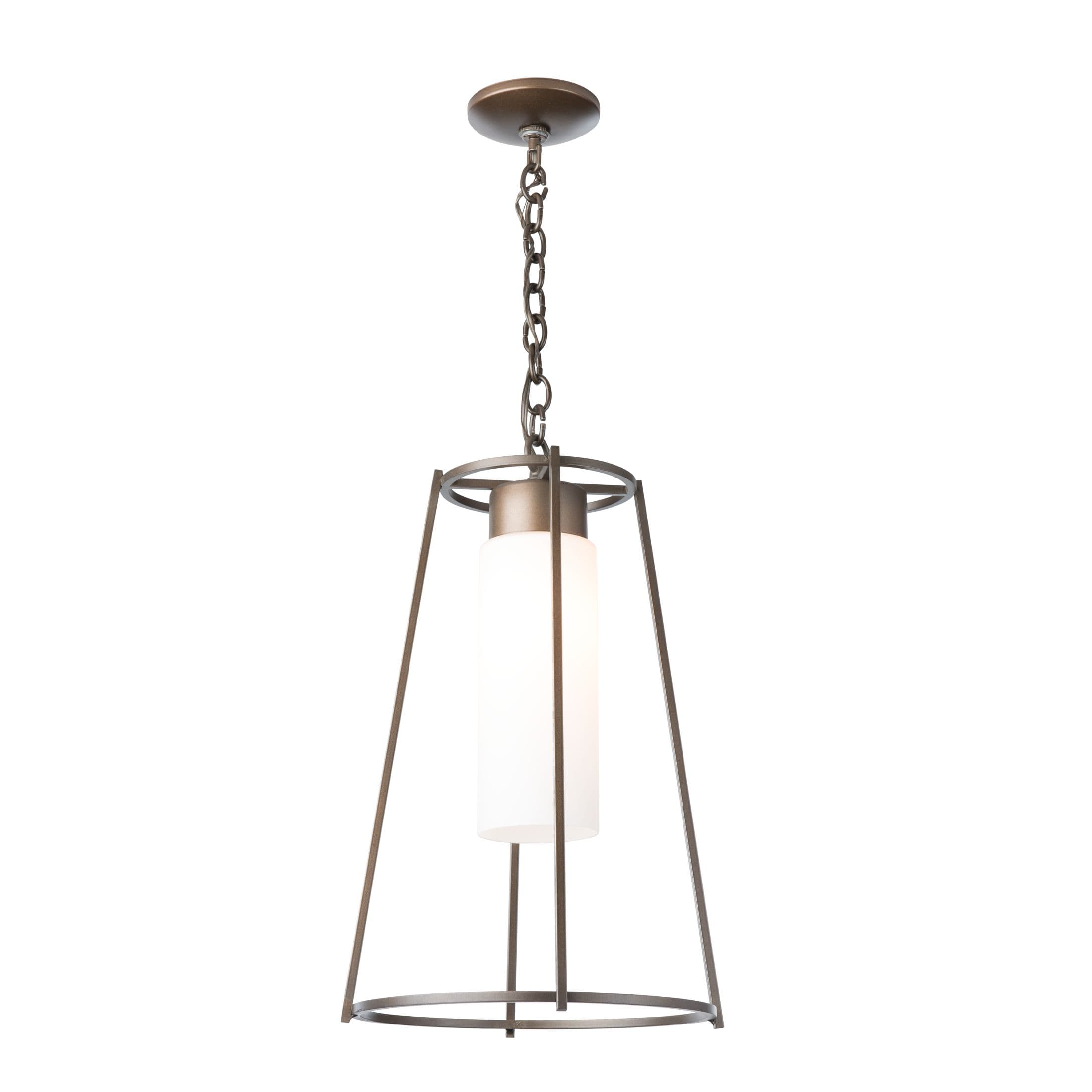 Подвесной уличный светильник Hubbardton Forge Loft Outdoor Pendant