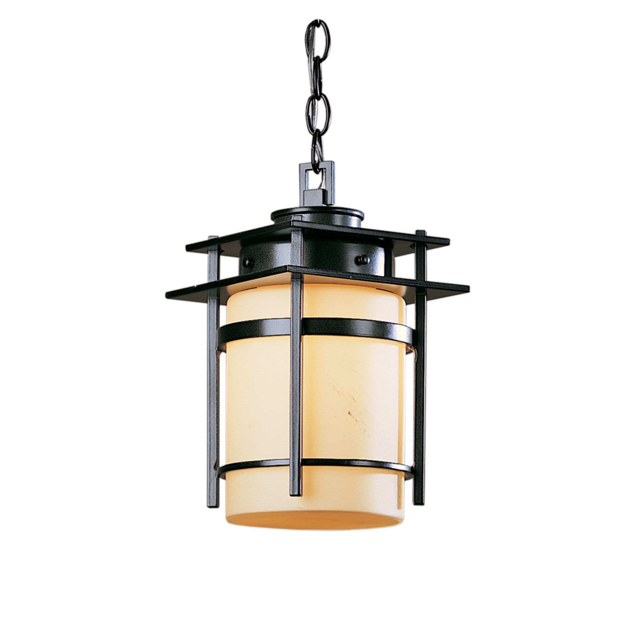 Подвесной уличный светильник Hubbardton Forge Banded Small Outdoor Fixture