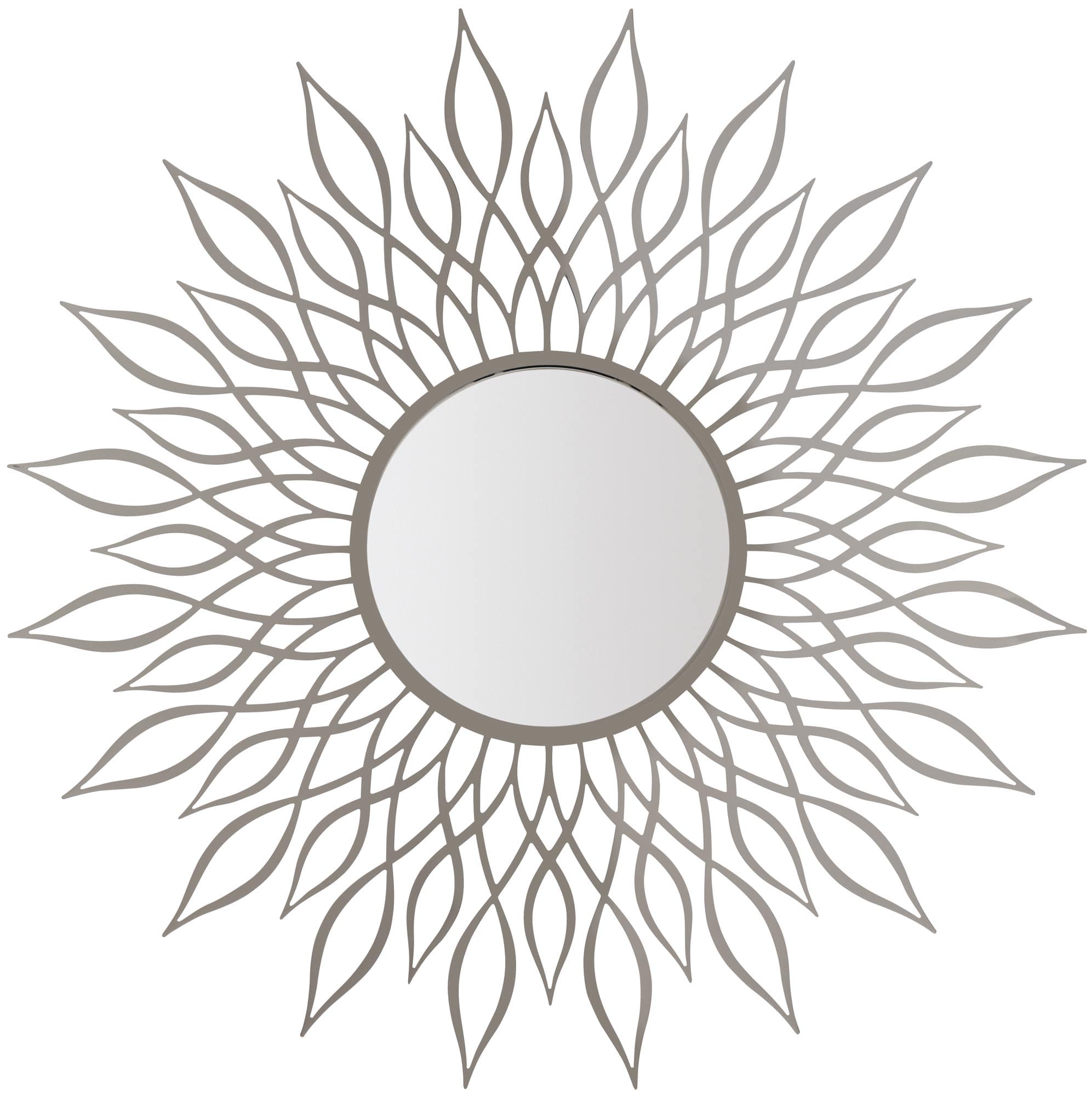 Зеркало Bernhardt Calista Metal Mirror