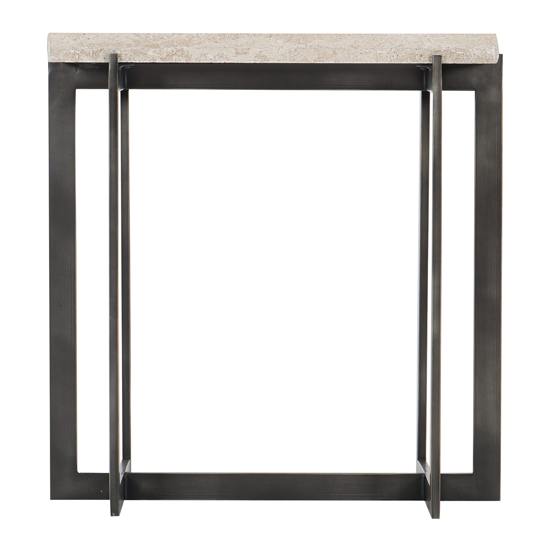 Коктельный столик Bernhardt Hathaway Metal Drink Table