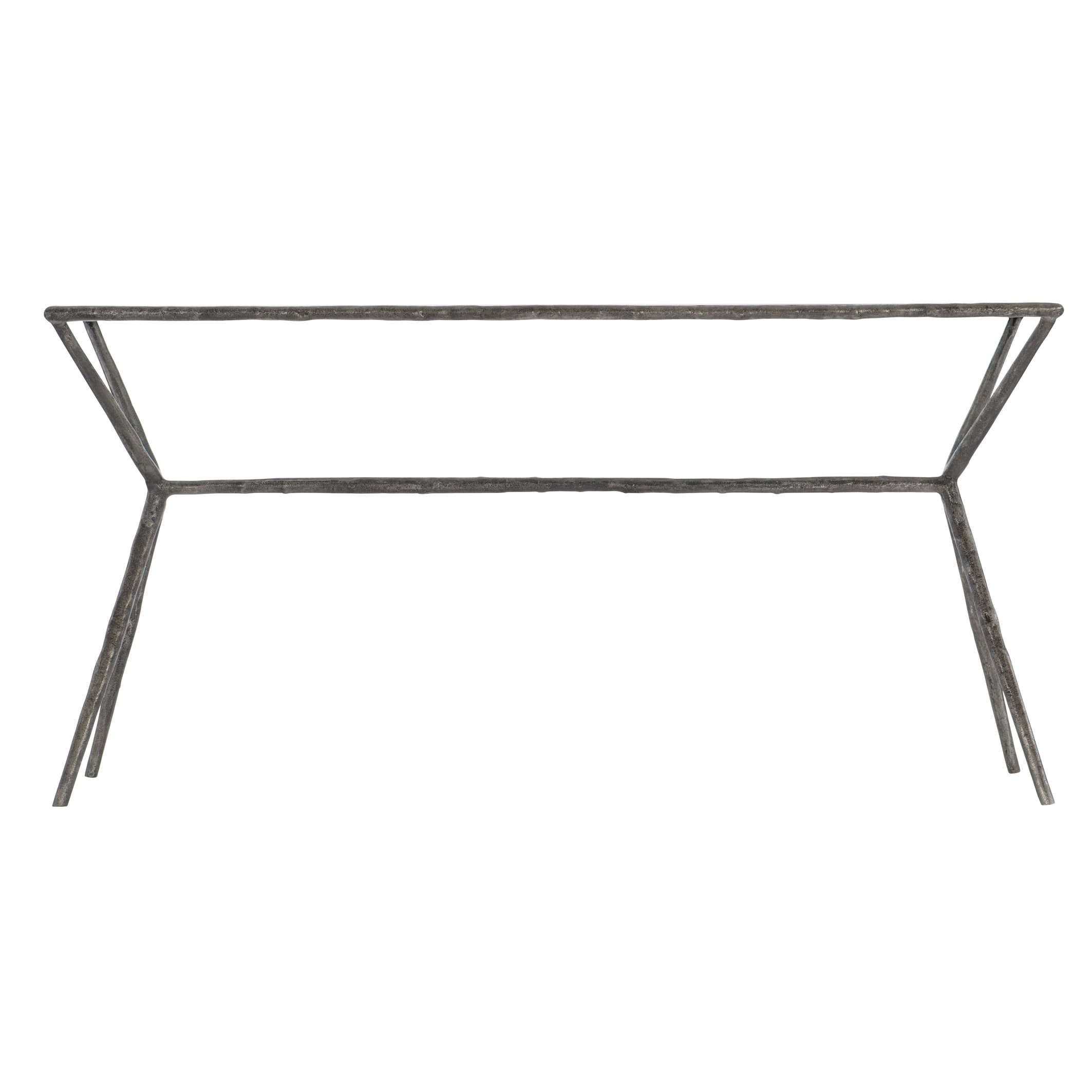 Консоль Bernhardt Lambeth Metal Console Table