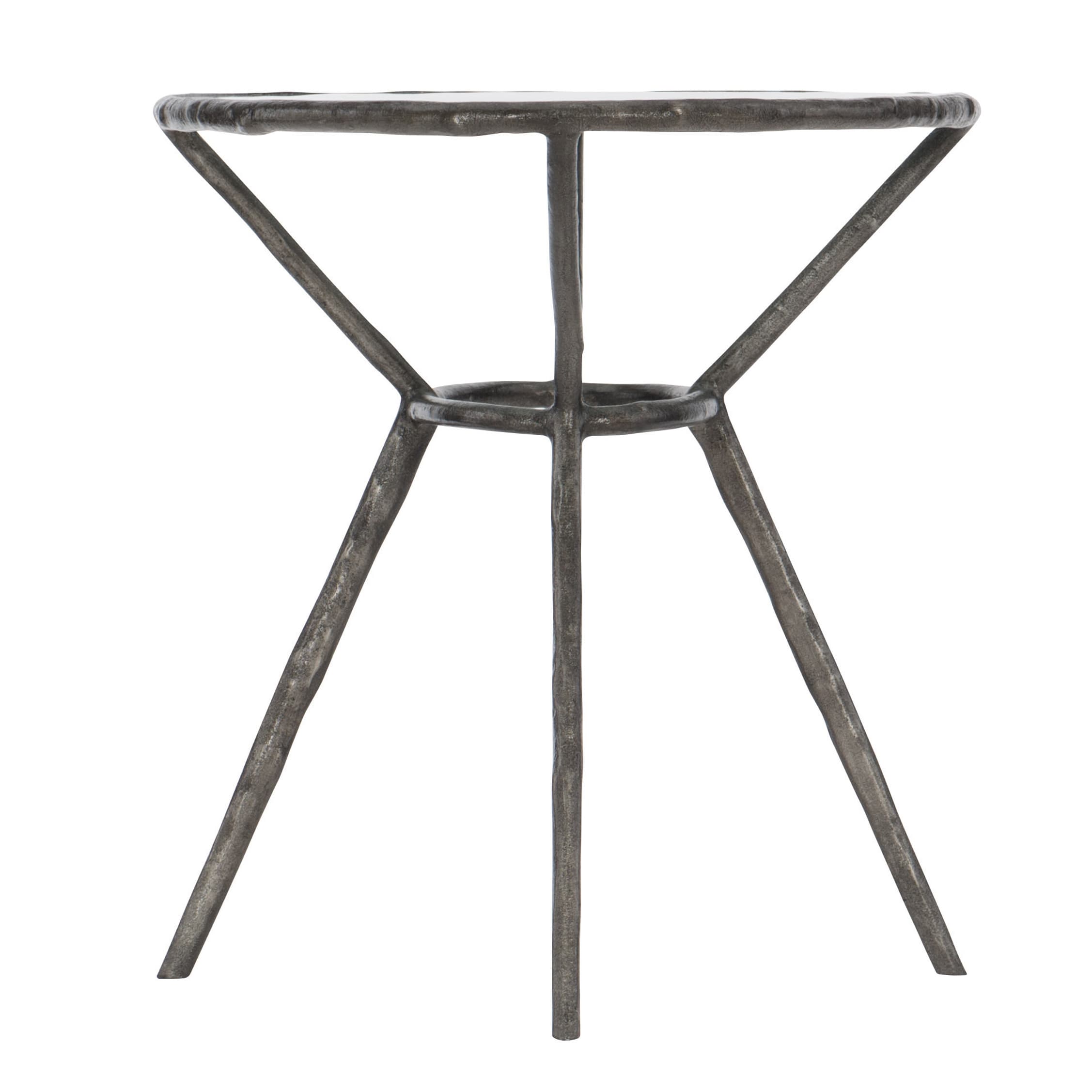 Приставной столик Bernhardt Lambeth Metal Oval End Table