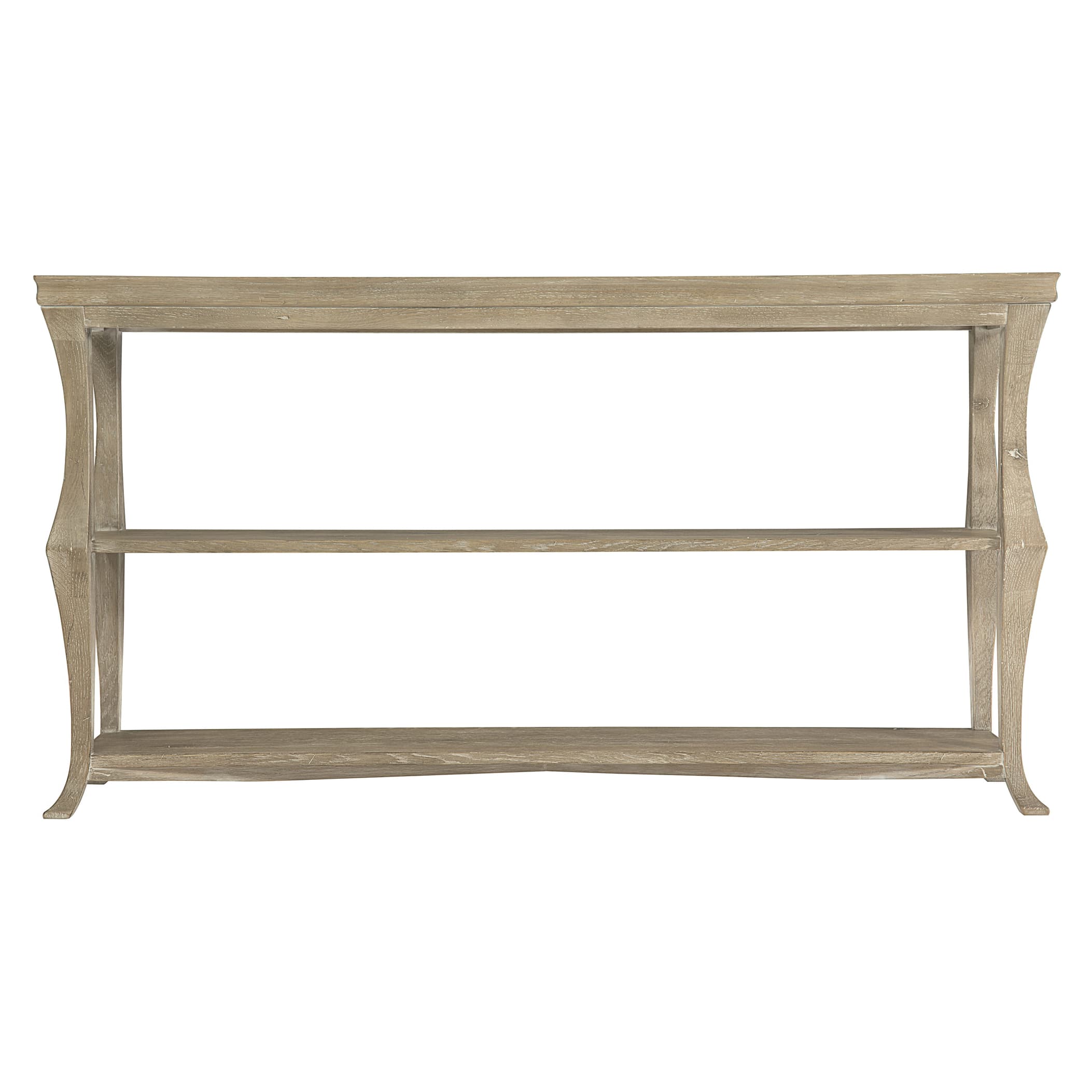 Консоль Bernhardt Rustic Patina Console Table