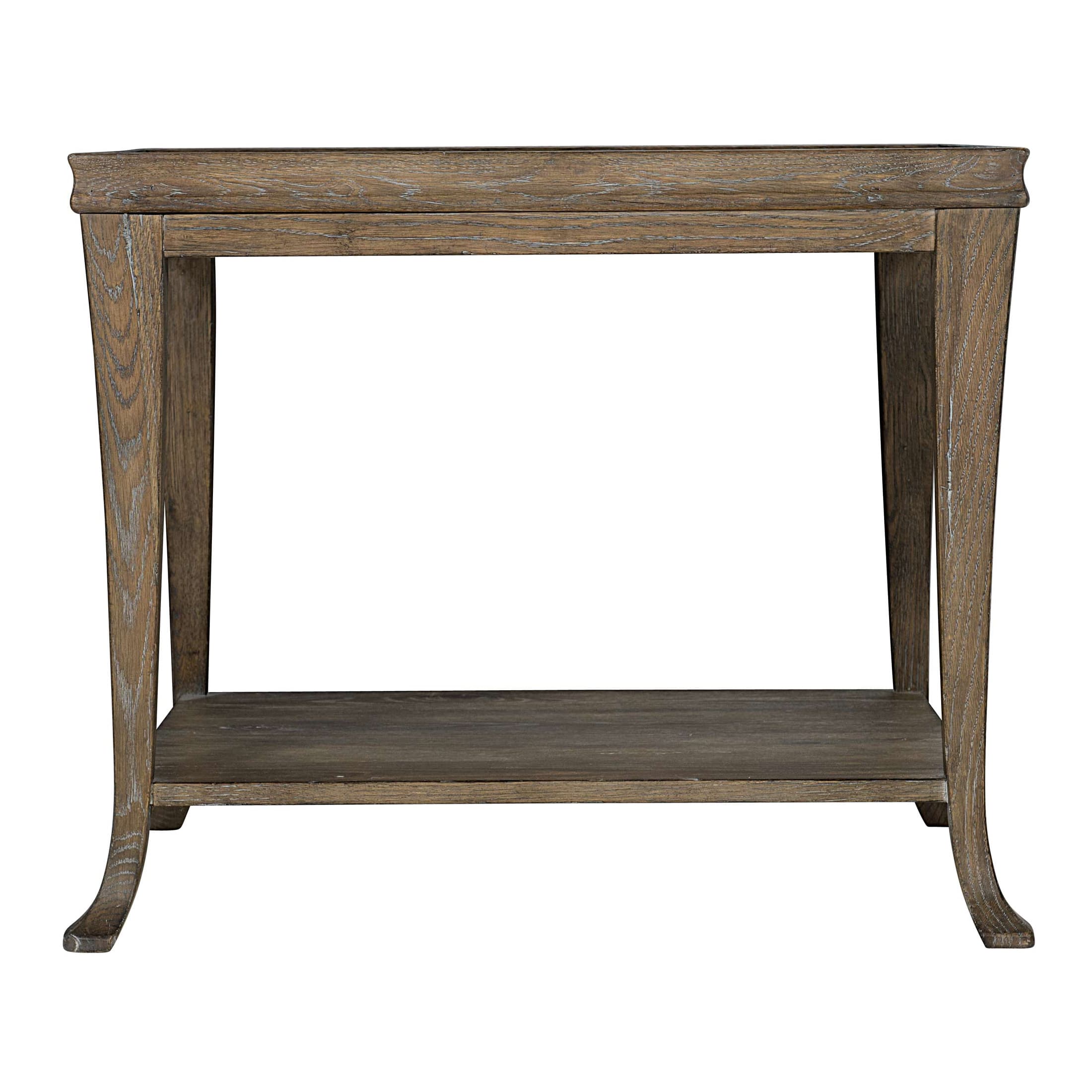 Приставной столик Bernhardt Rustic Patina End Table