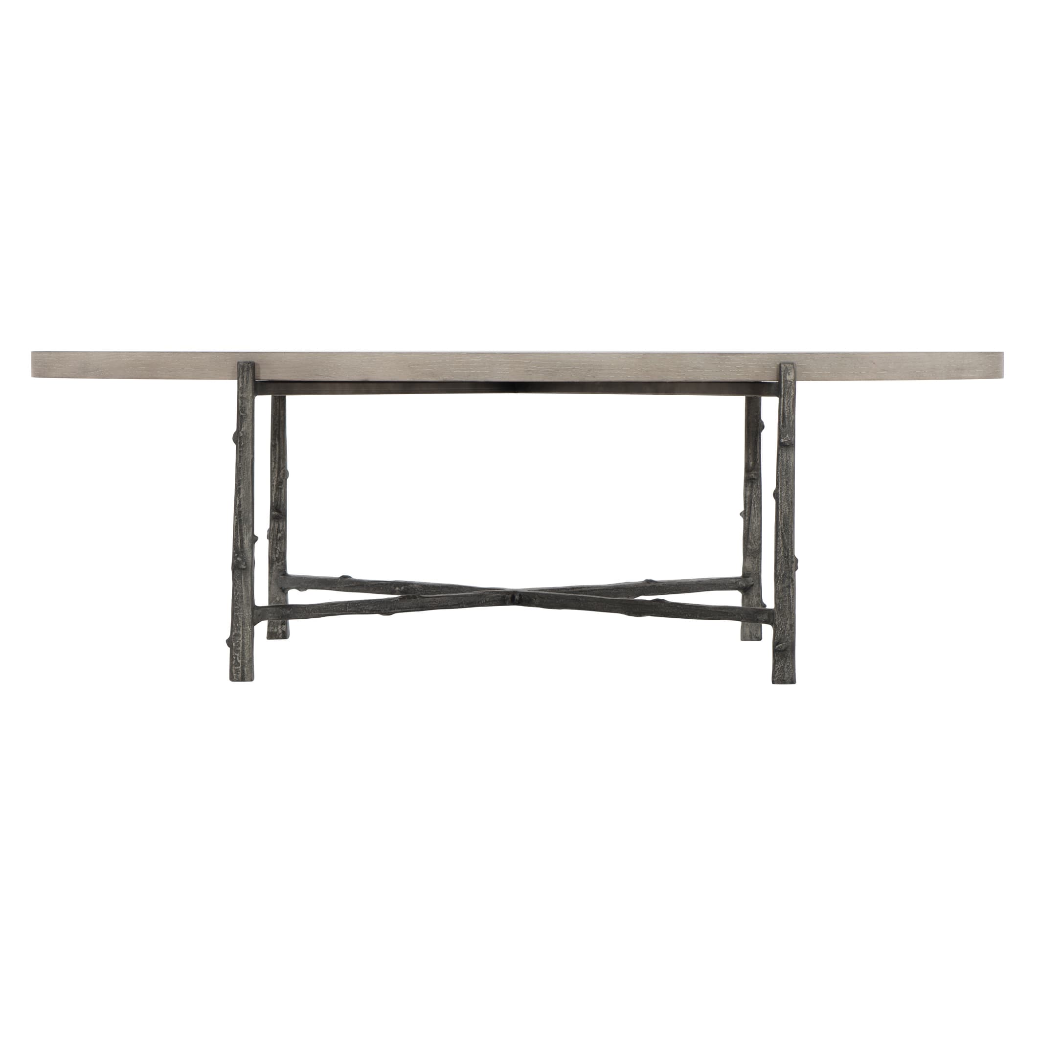 Коктельный столик Bernhardt Warford Oval Cocktail Table
