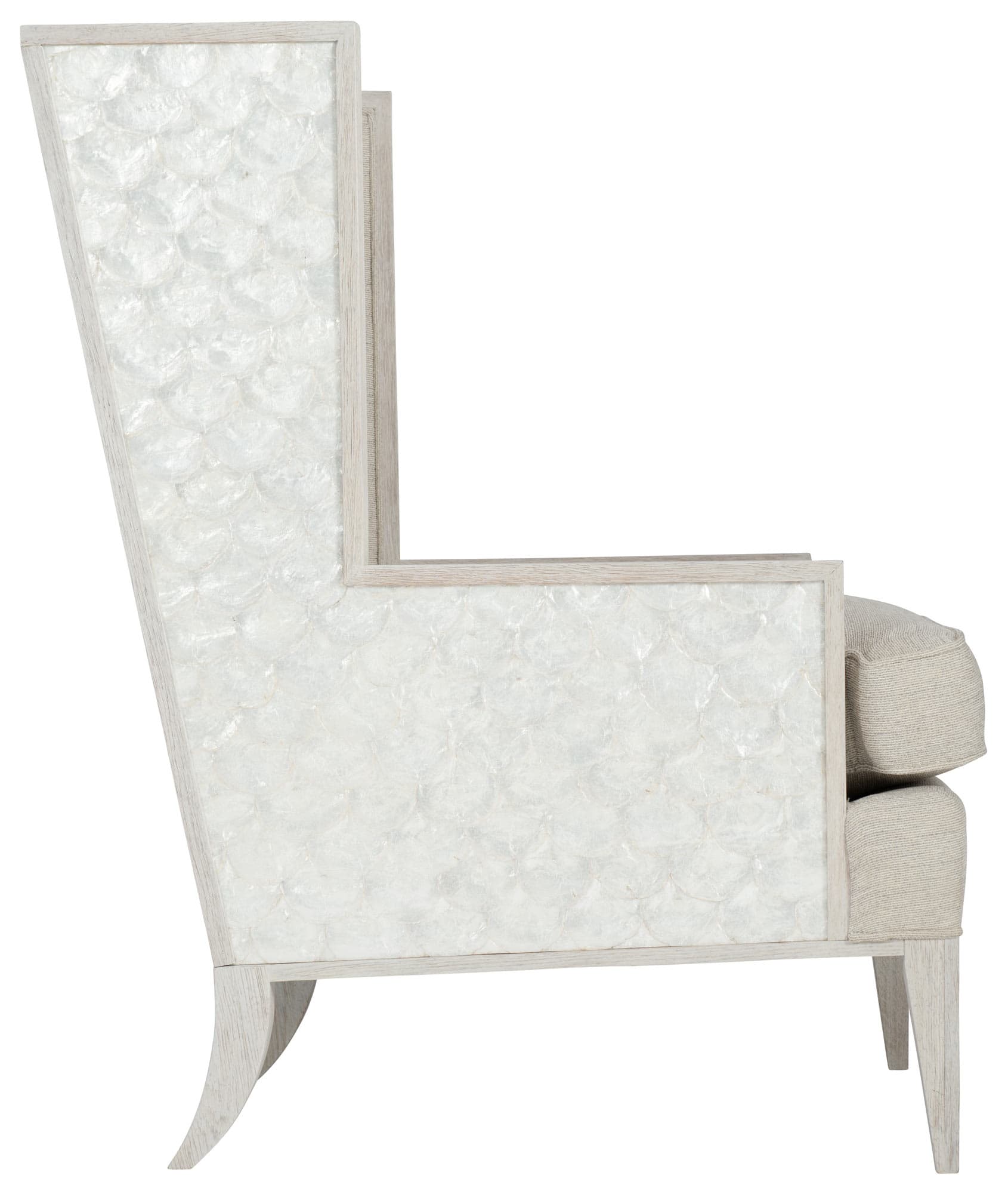 Кресло Bernhardt Marigot Chair — фото 2