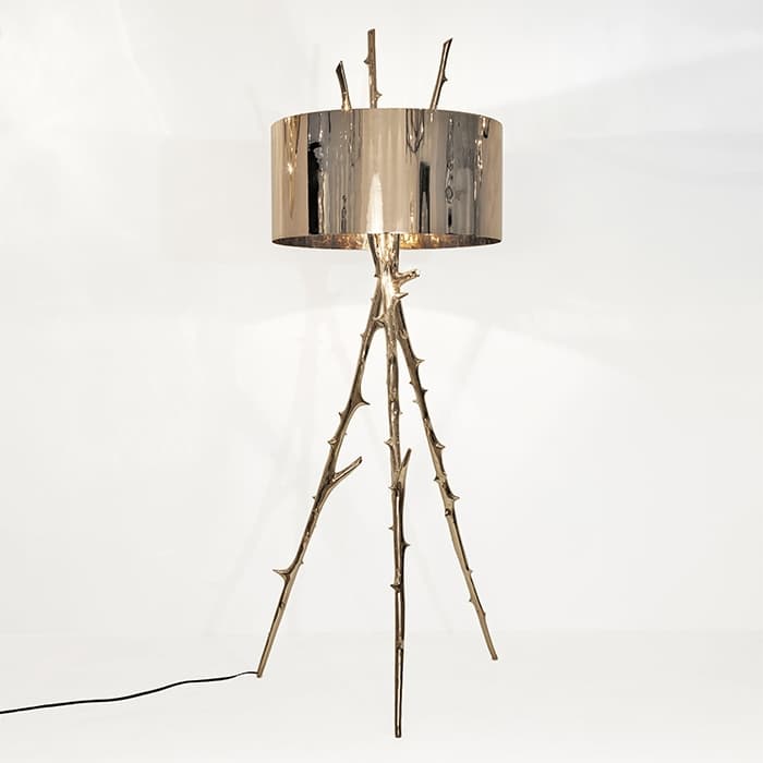 Торшер Hudson Furniture META LAMP