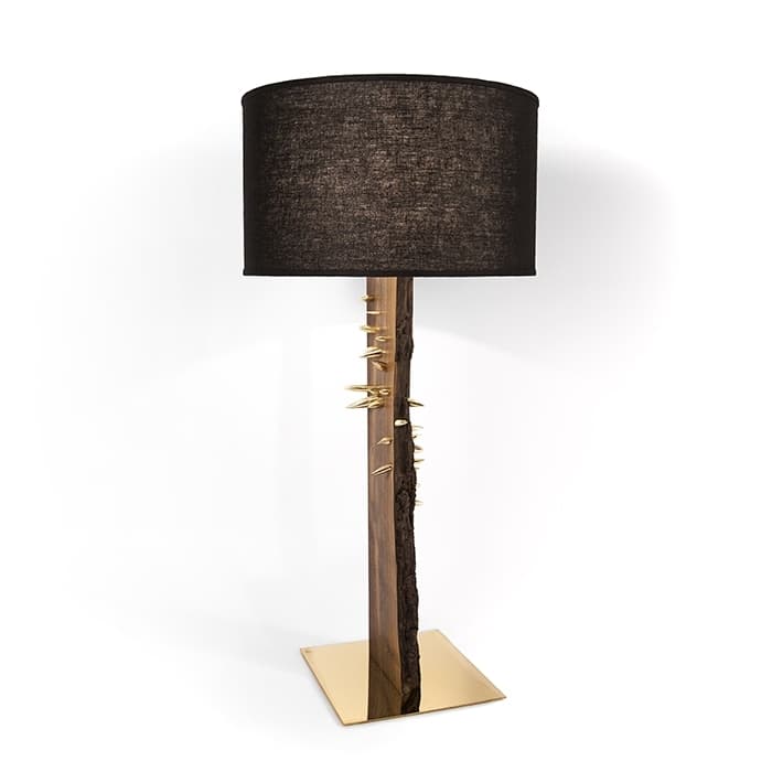Настольная лампа Hudson Furniture Tjorn