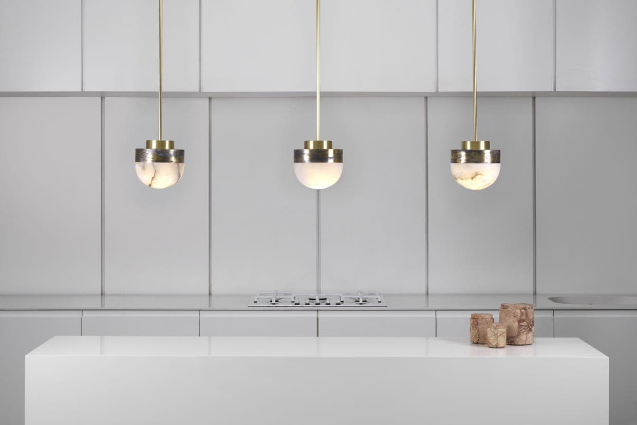 Подвесной светильник CTO Lighting LUCID 200 PENDANT — фото 2