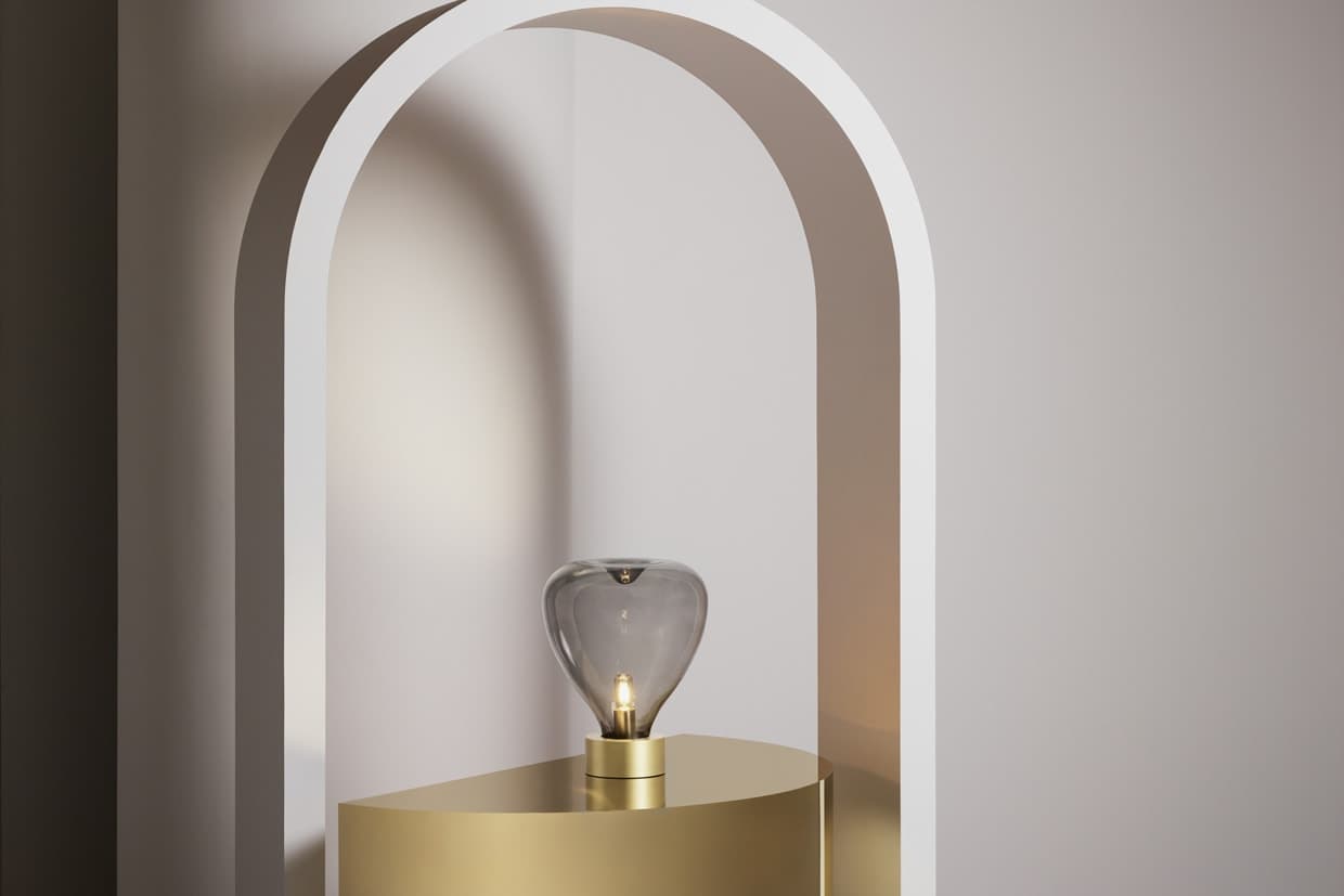 Настольный светильник CTO Lighting POMME — фото 3