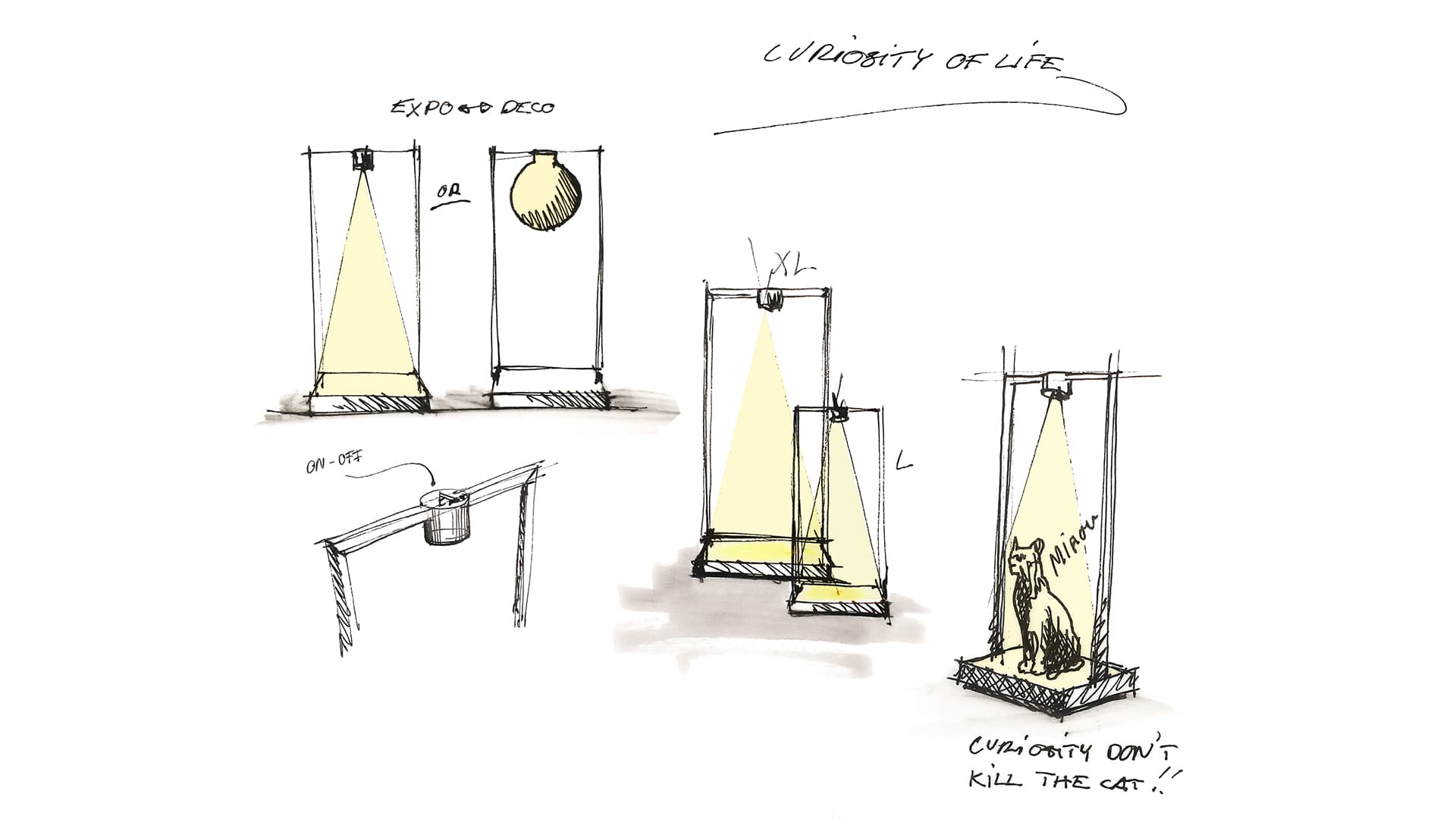 Настольный светильник Artemide Curiosity — фото 3