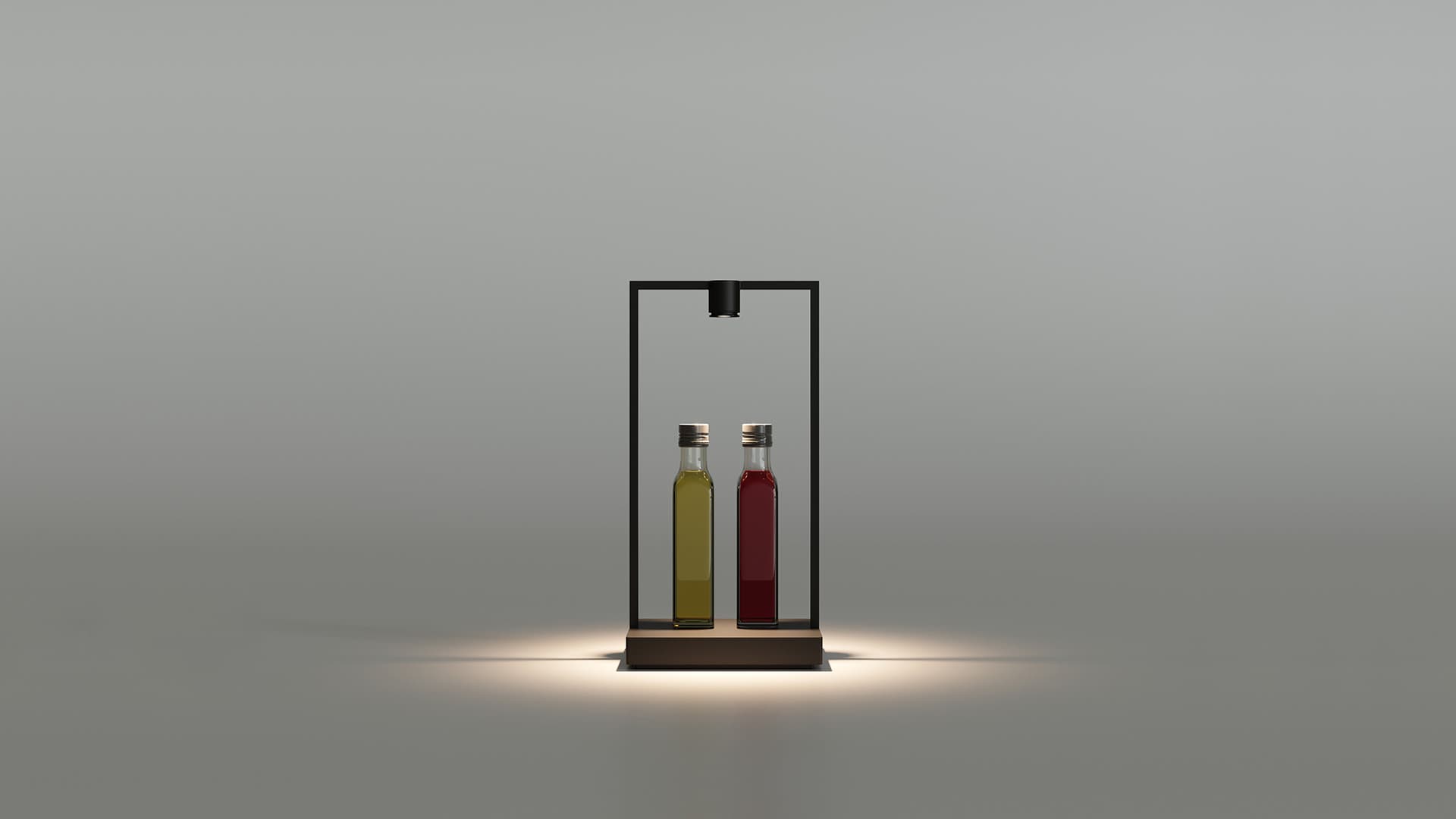 Настольный светильник Artemide Curiosity — фото 5