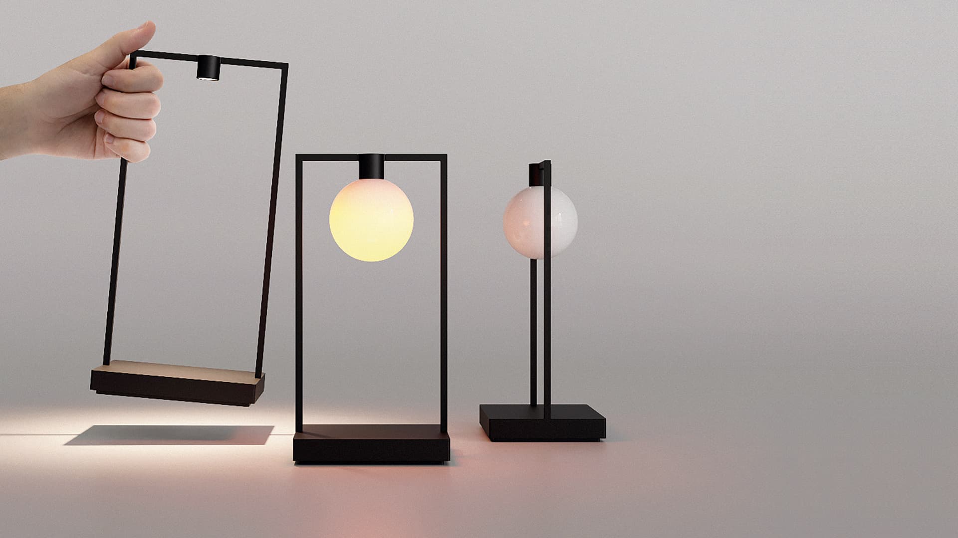 Настольный светильник Artemide Curiosity — фото 6