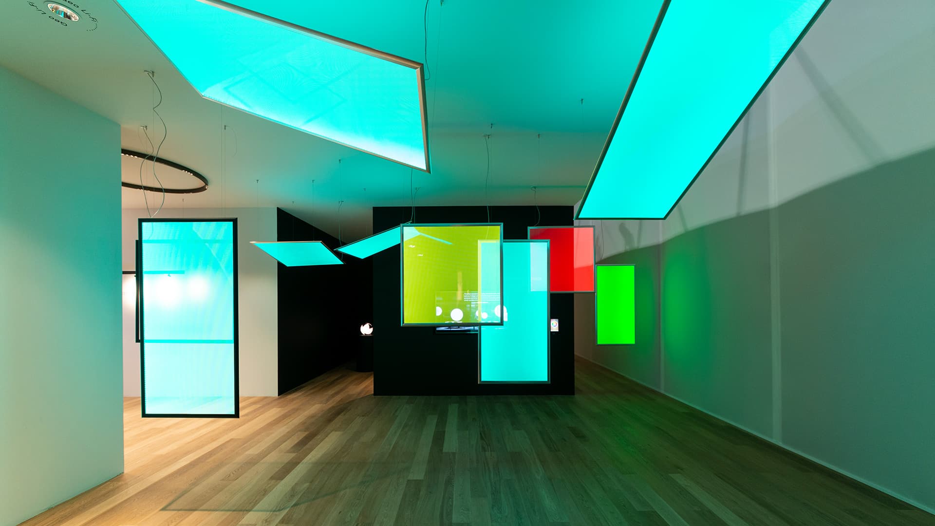 Подвесной светильник Artemide Discovery Space — фото 3
