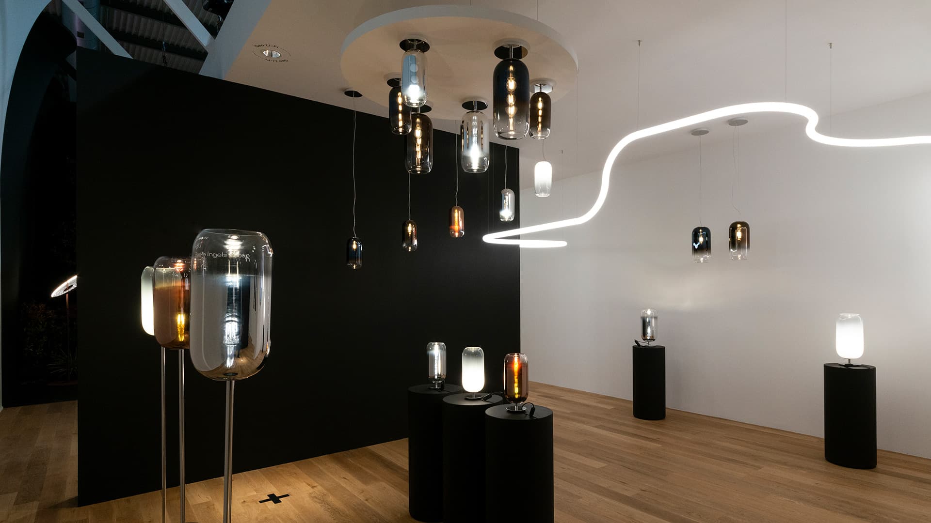 Торшер Artemide Gople Floor — фото 2