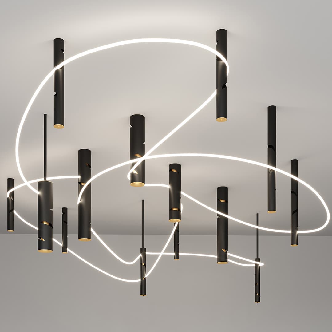 Светодиодная лента Artemide Interweave Led Strip