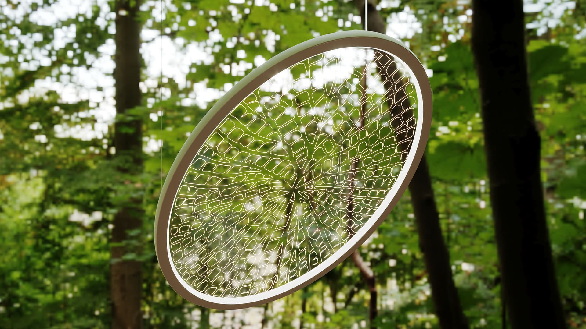 Подвесной светильник Artemide IRUPè Suspension — фото 2