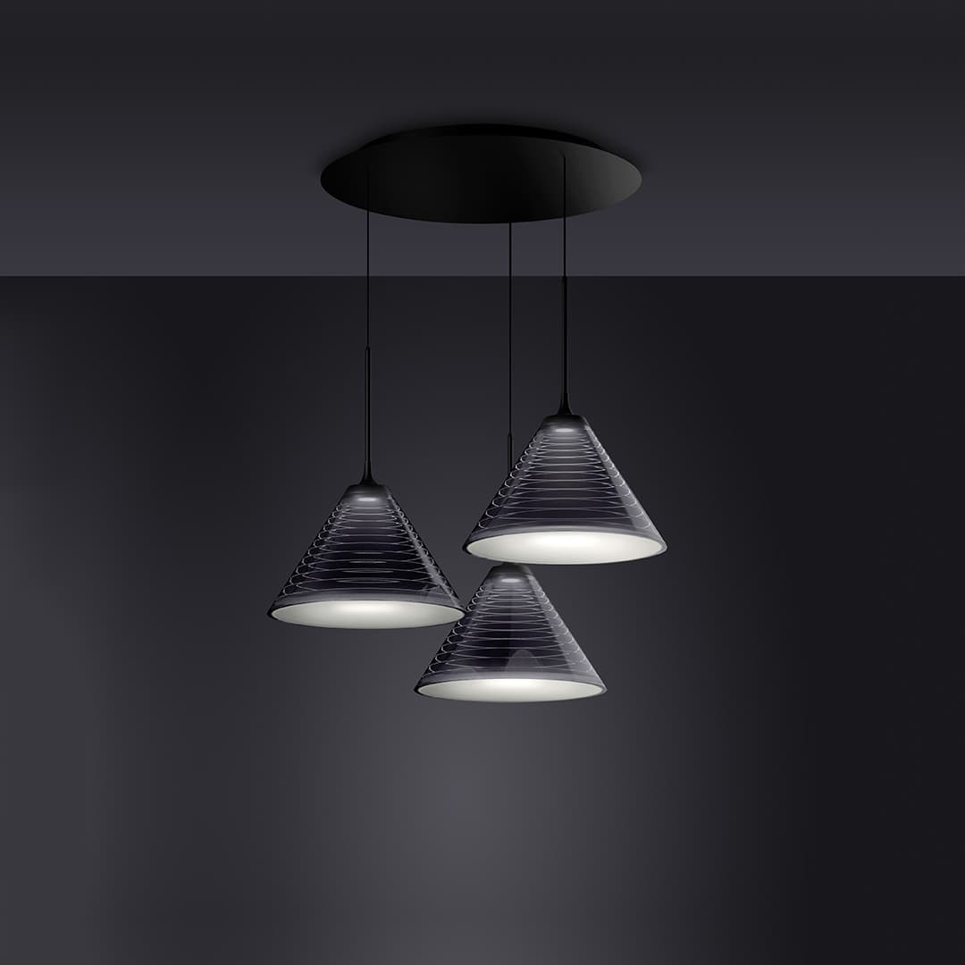 Подвесной светильник Artemide Look at Me Cluster 35