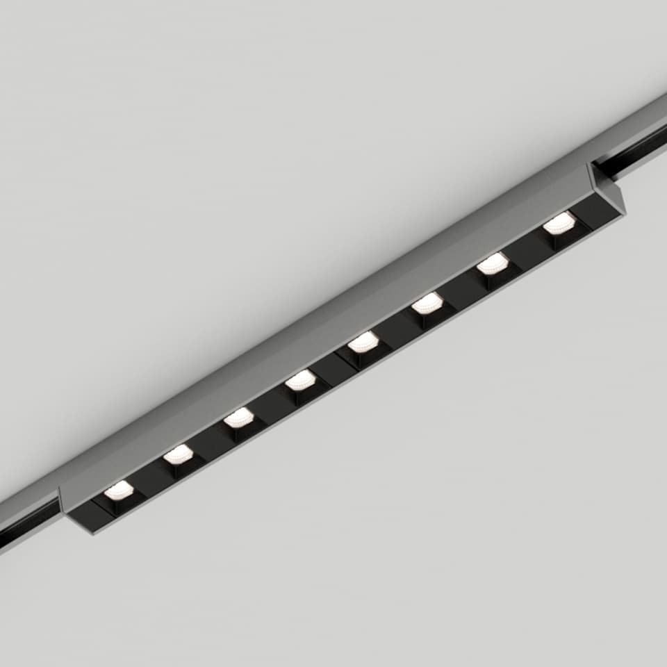 Светильник Artemide Turn Around Sharping 8 LED