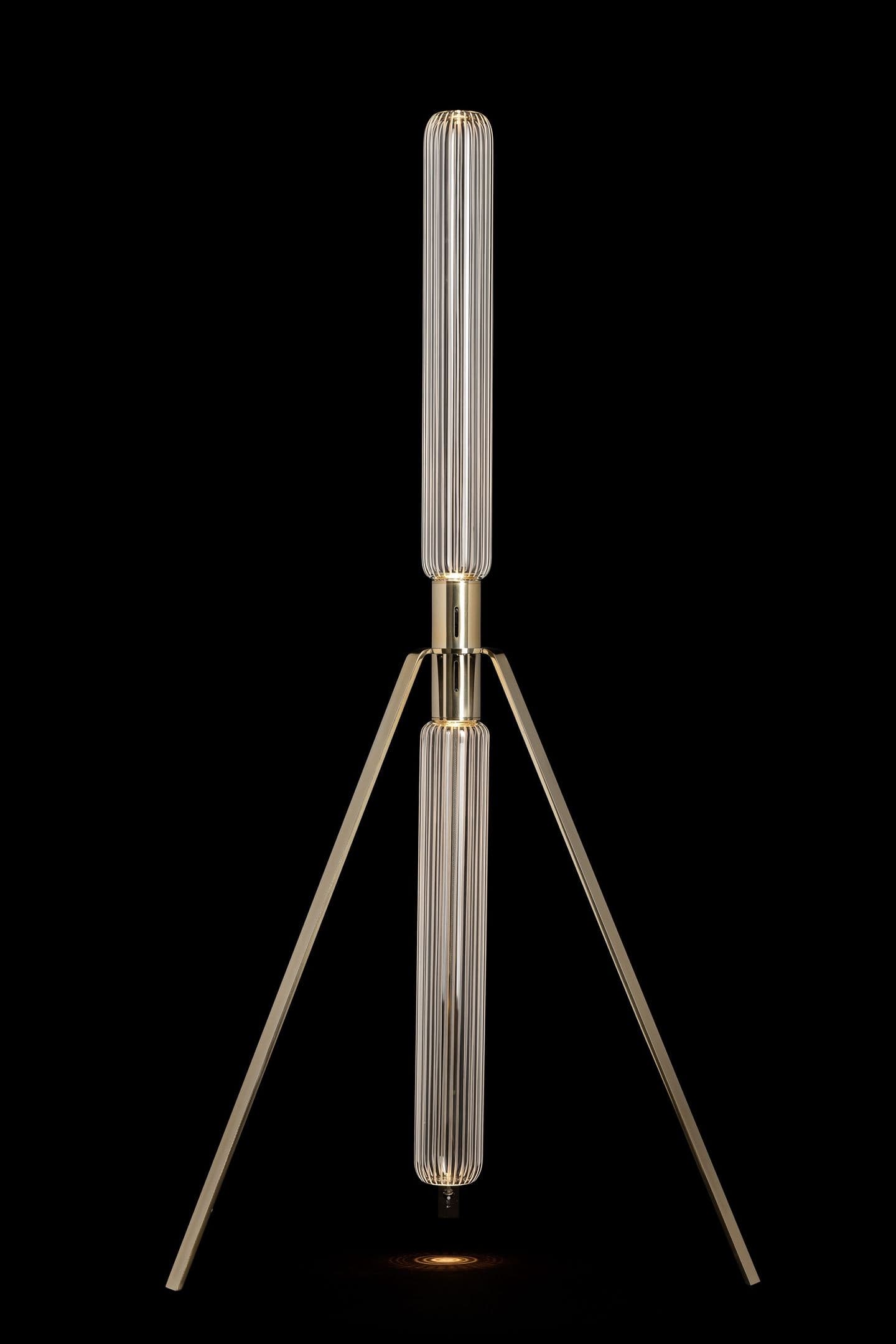 Напольный светильник Lasvit Cipher Floor Lamp — фото 4