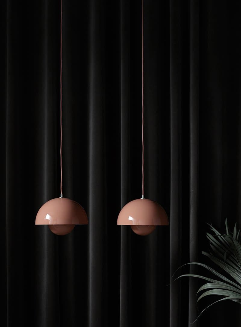 Подвесной светильник AndTradition Flowerpot VP1 — фото 3