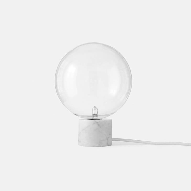 Настольный светильник AndTradition Marble Light SV6