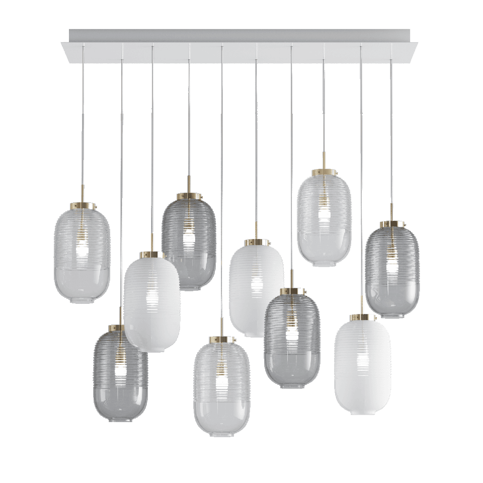 Подвесной светильник Bomma Lantern chandelier / 10 pcs