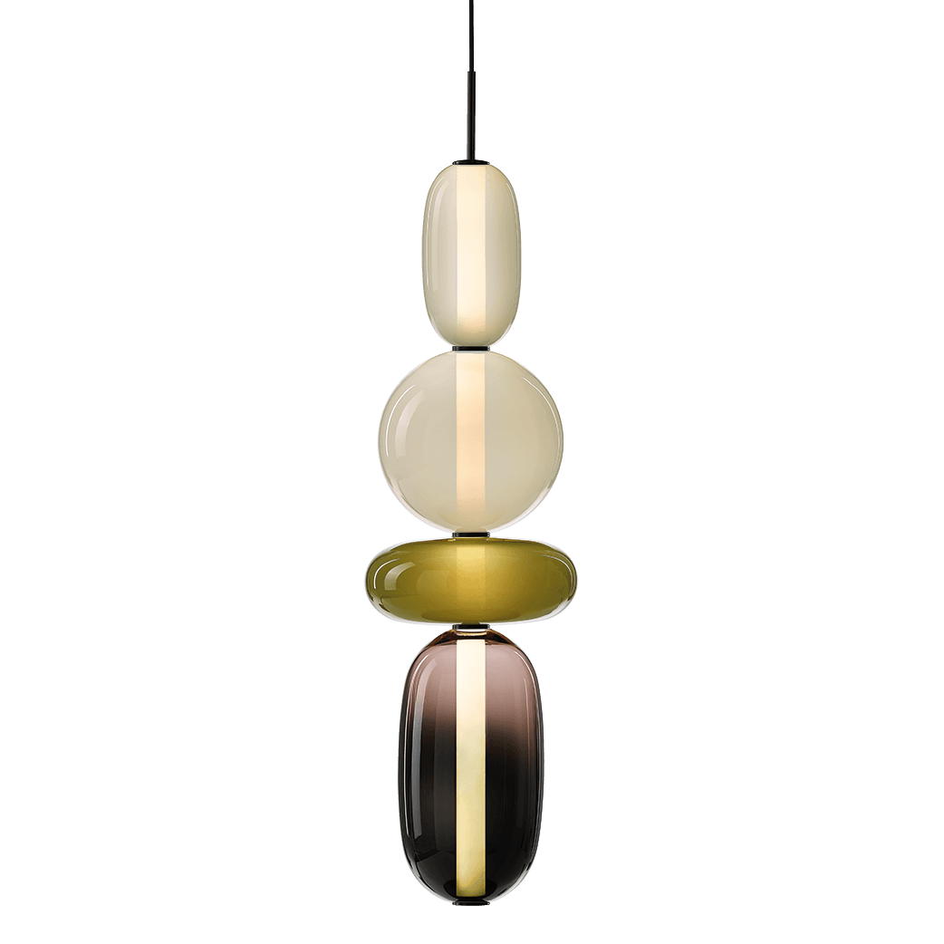 Подвесной светильник Bomma Pebbles pendant large 3/4/5