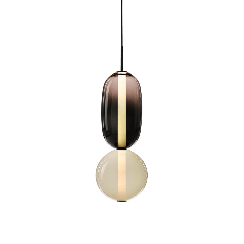 Подвесной светильник Bomma Pebbles pendant small 5