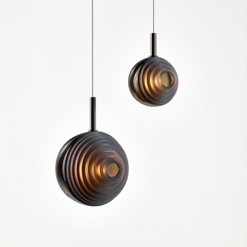 Подвесной светильник Bomma Dark & Bright Star single pendant — фото 5