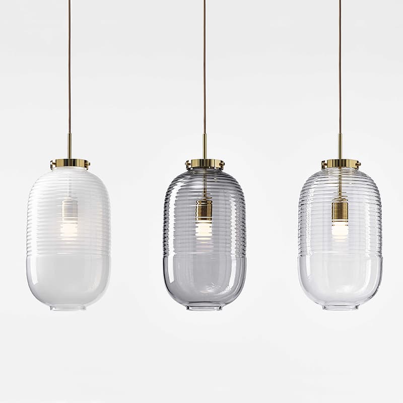 Подвесной светильник Bomma Lantern chandelier / 10 pcs — фото 3