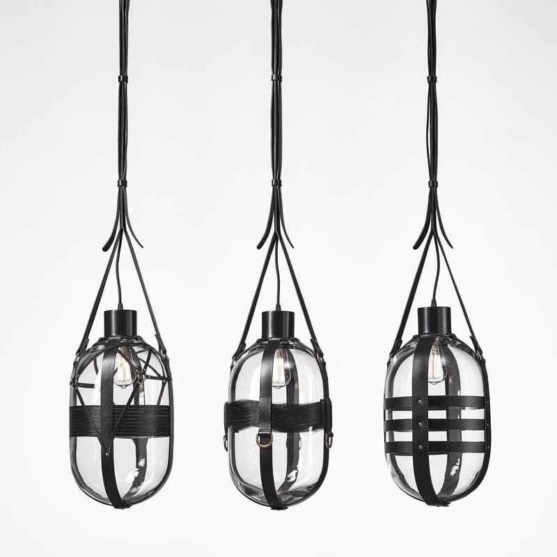 Подвесной светильник Bomma Tied-up Romance pendant Type A — фото 2
