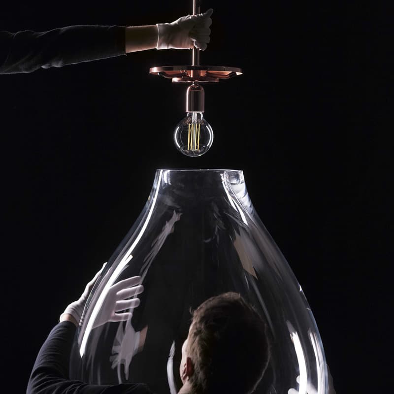 Подвесной светильник Bomma Tim pendant small — фото 6