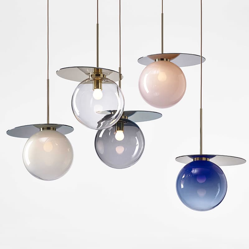 Подвесной светильник Bomma Umbra chandelier / 3 pcs — фото 2