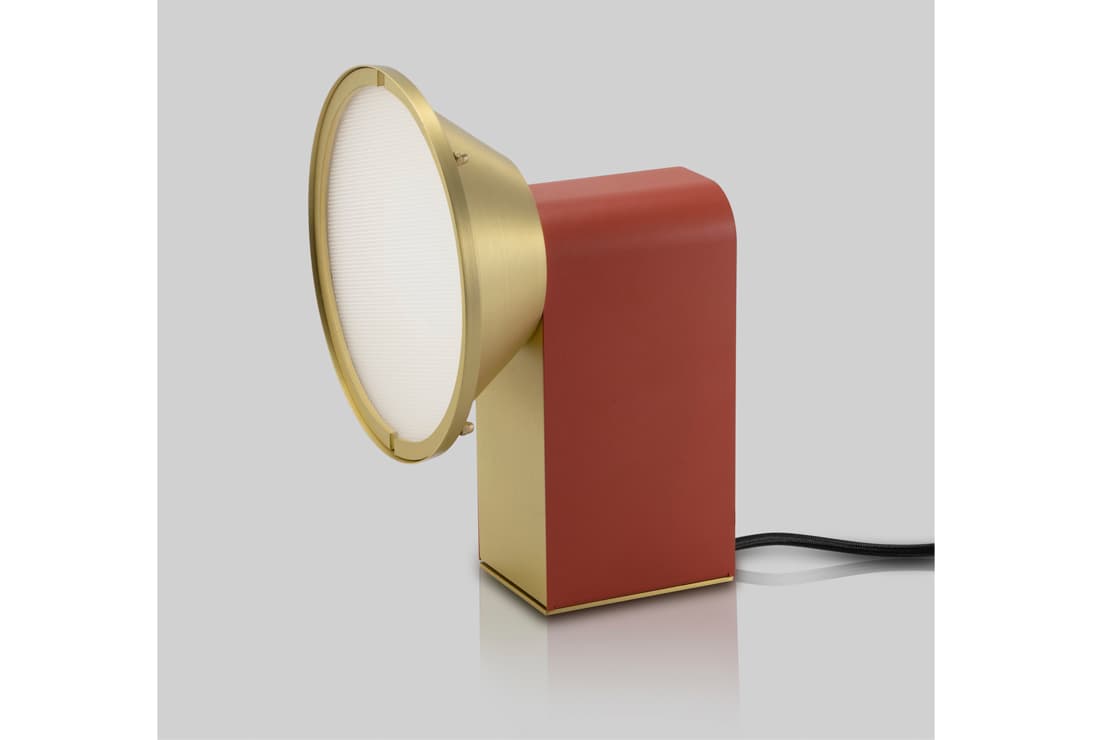 Настольная лампа CVL Wonder Table lamp — фото 5