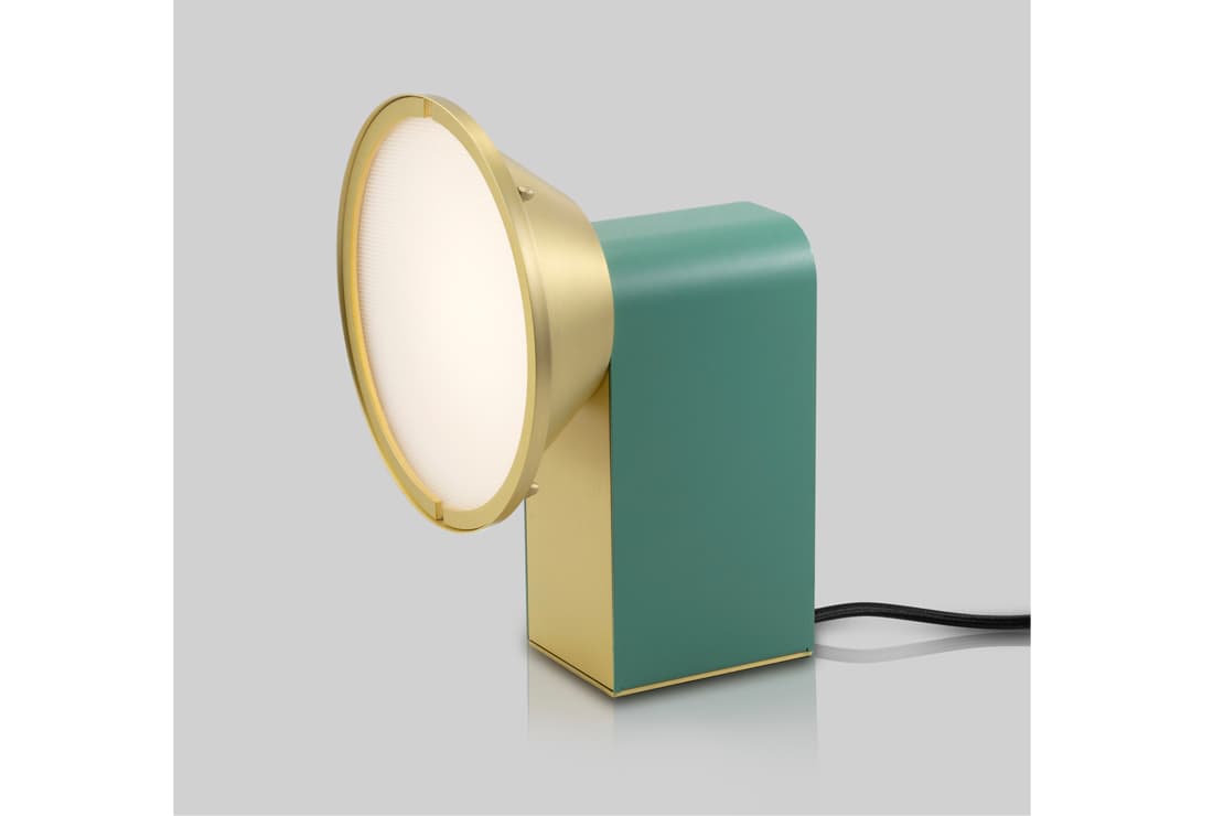 Настольная лампа CVL Wonder Table lamp — фото 6