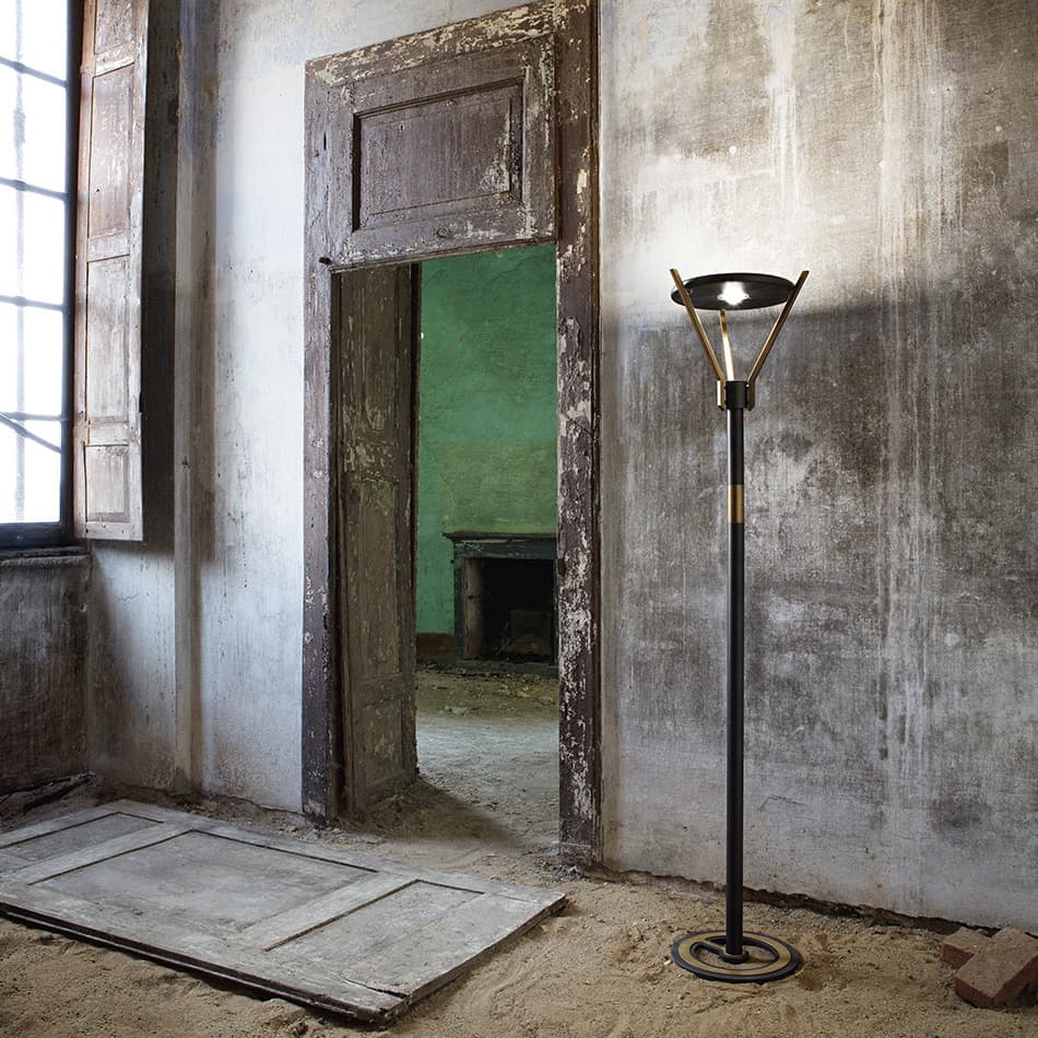 Напольный светильник Fisionarte MAITRE Floor lamp