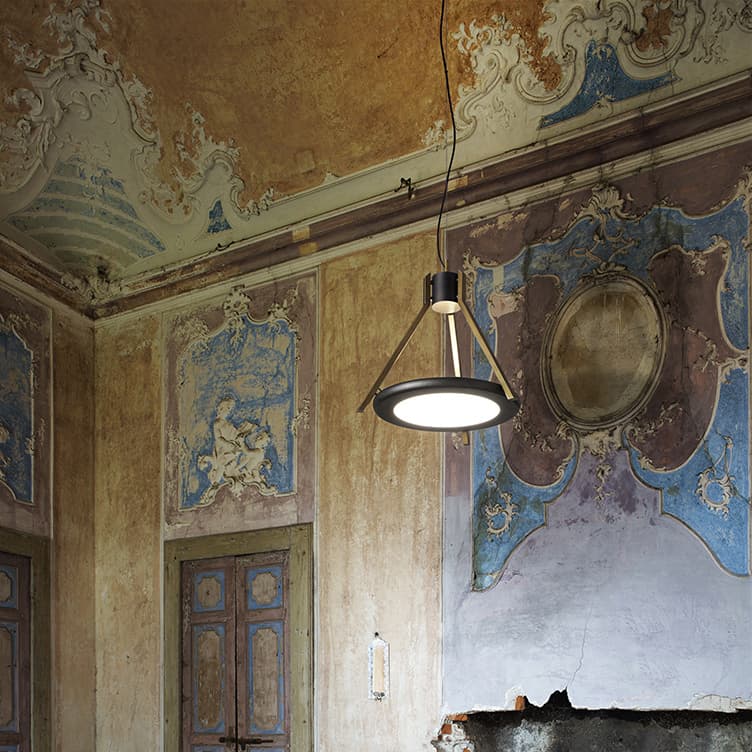 Подвесной светильник Fisionarte MAITRE Hanging lamp
