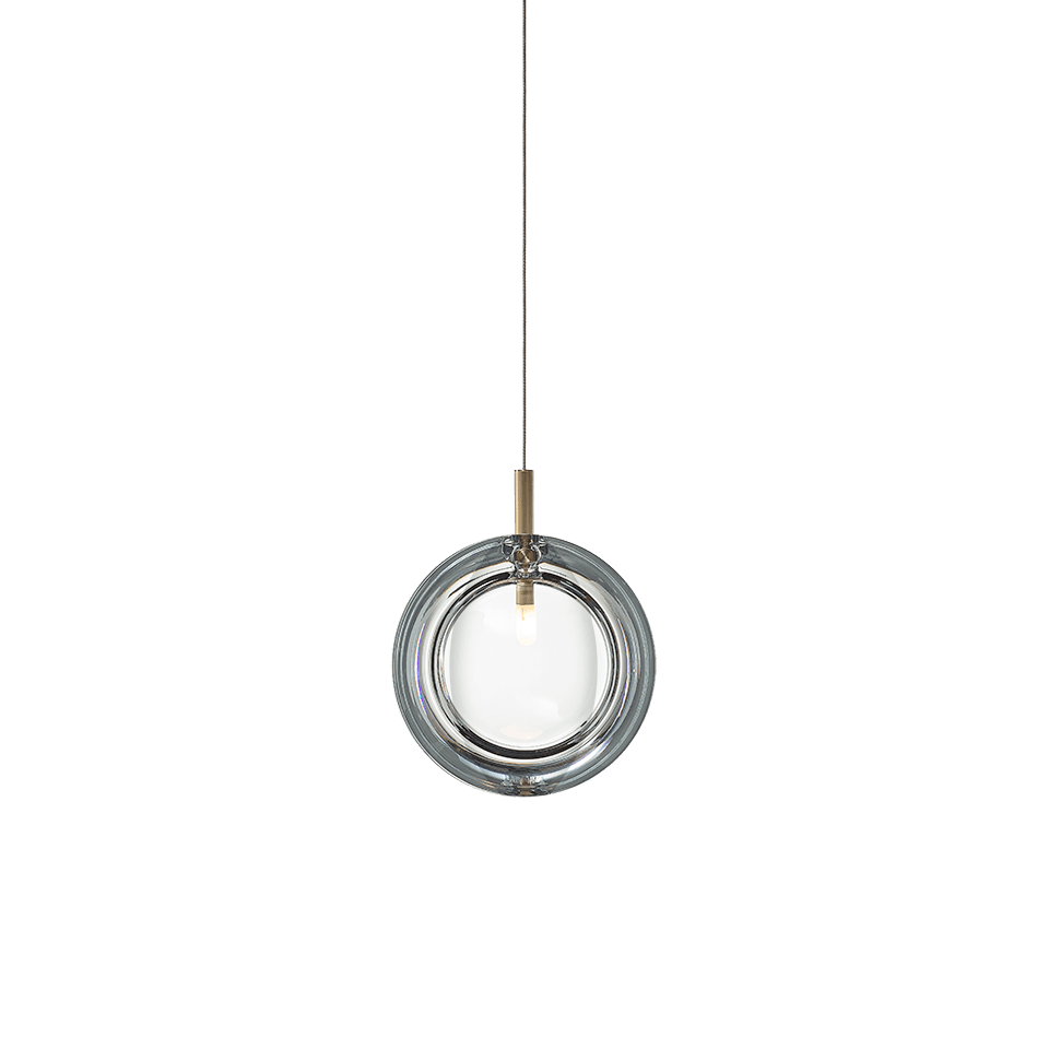 Подвесной светильник Bomma Lens single pendant